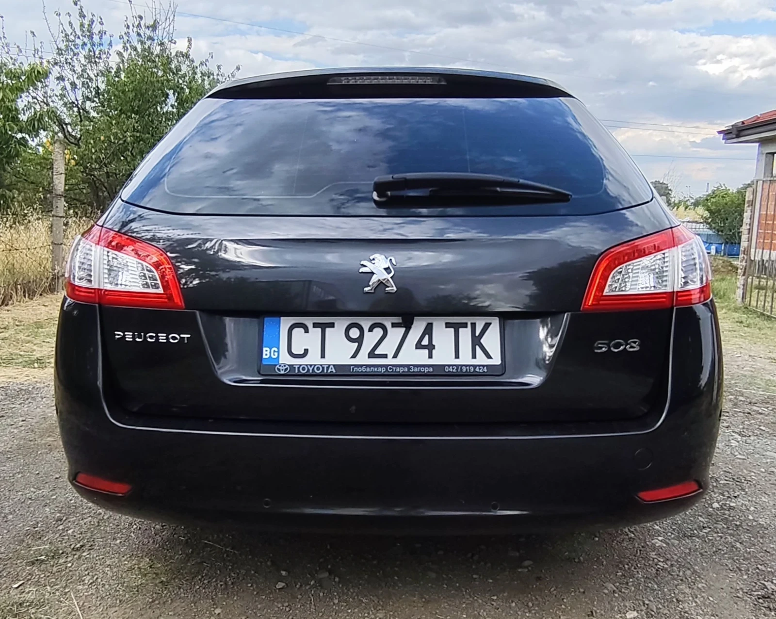 Peugeot 508  - изображение 6