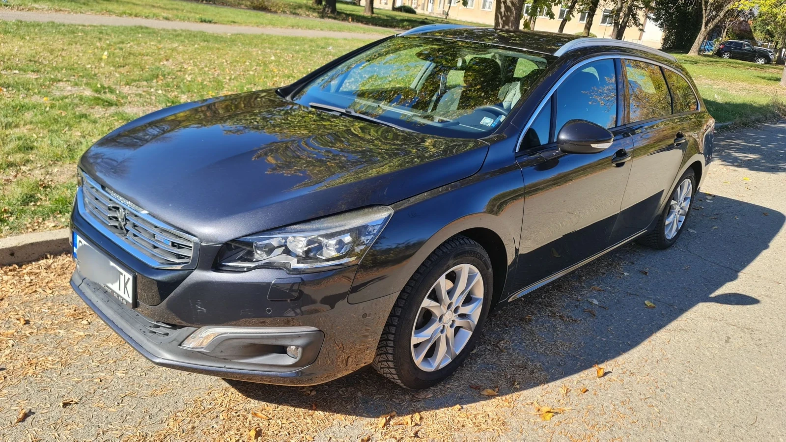 Peugeot 508 1.6 Disel - изображение 3