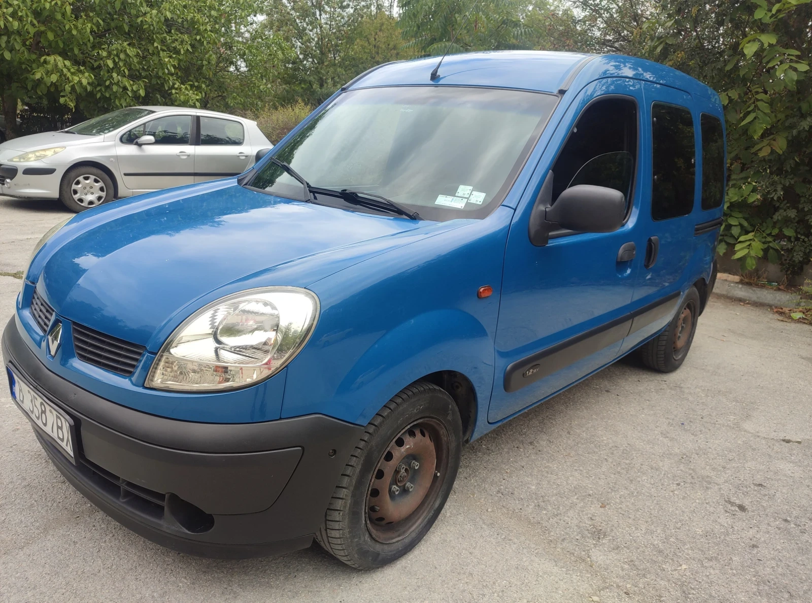 Renault Kangoo  - изображение 2