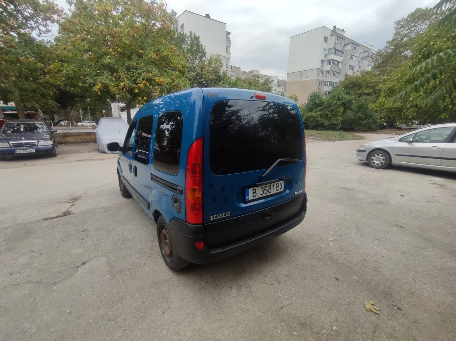 Renault Kangoo  - изображение 4