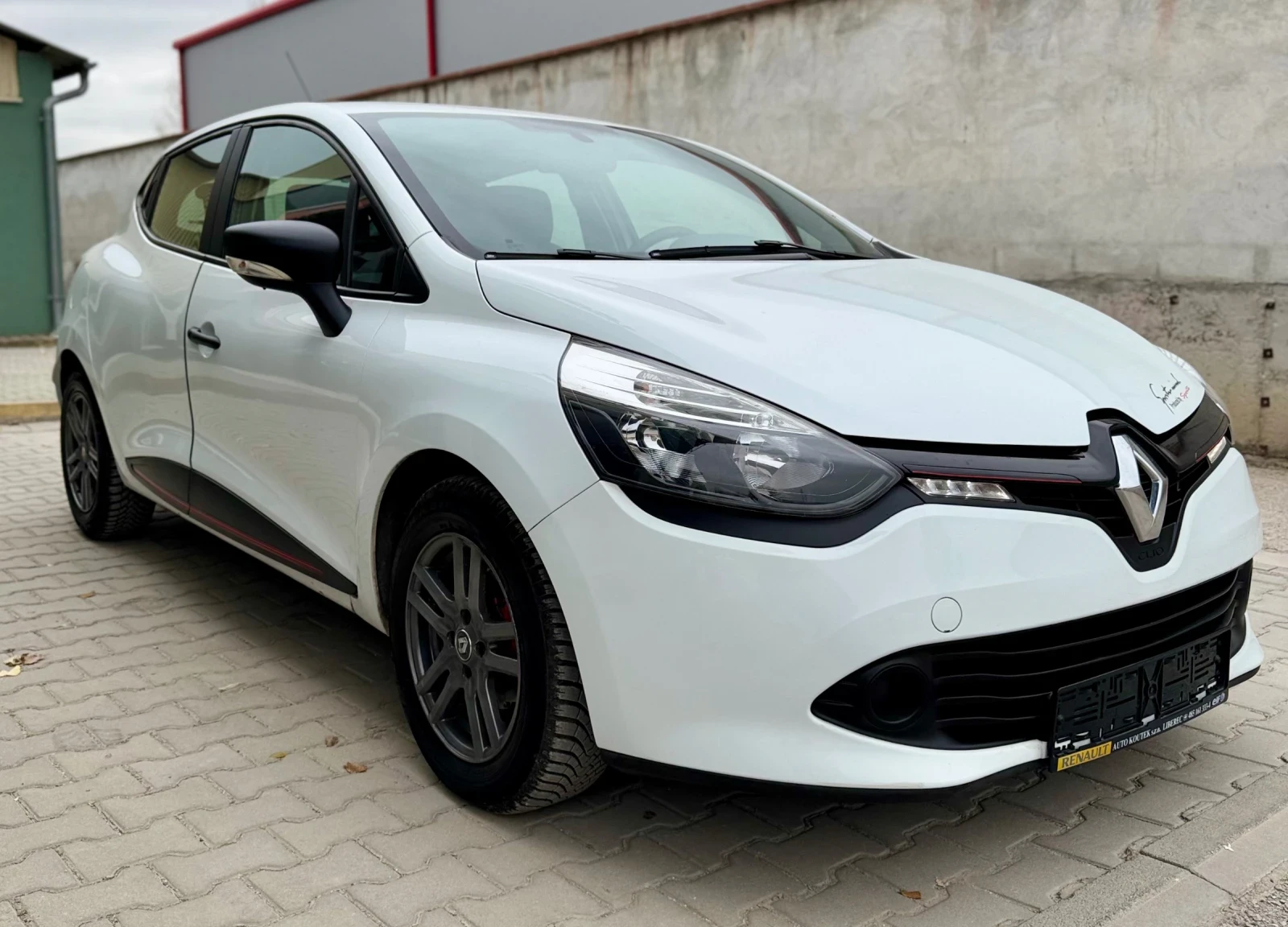 Renault Clio 1.5 DCi 75 к.с /Life - изображение 3