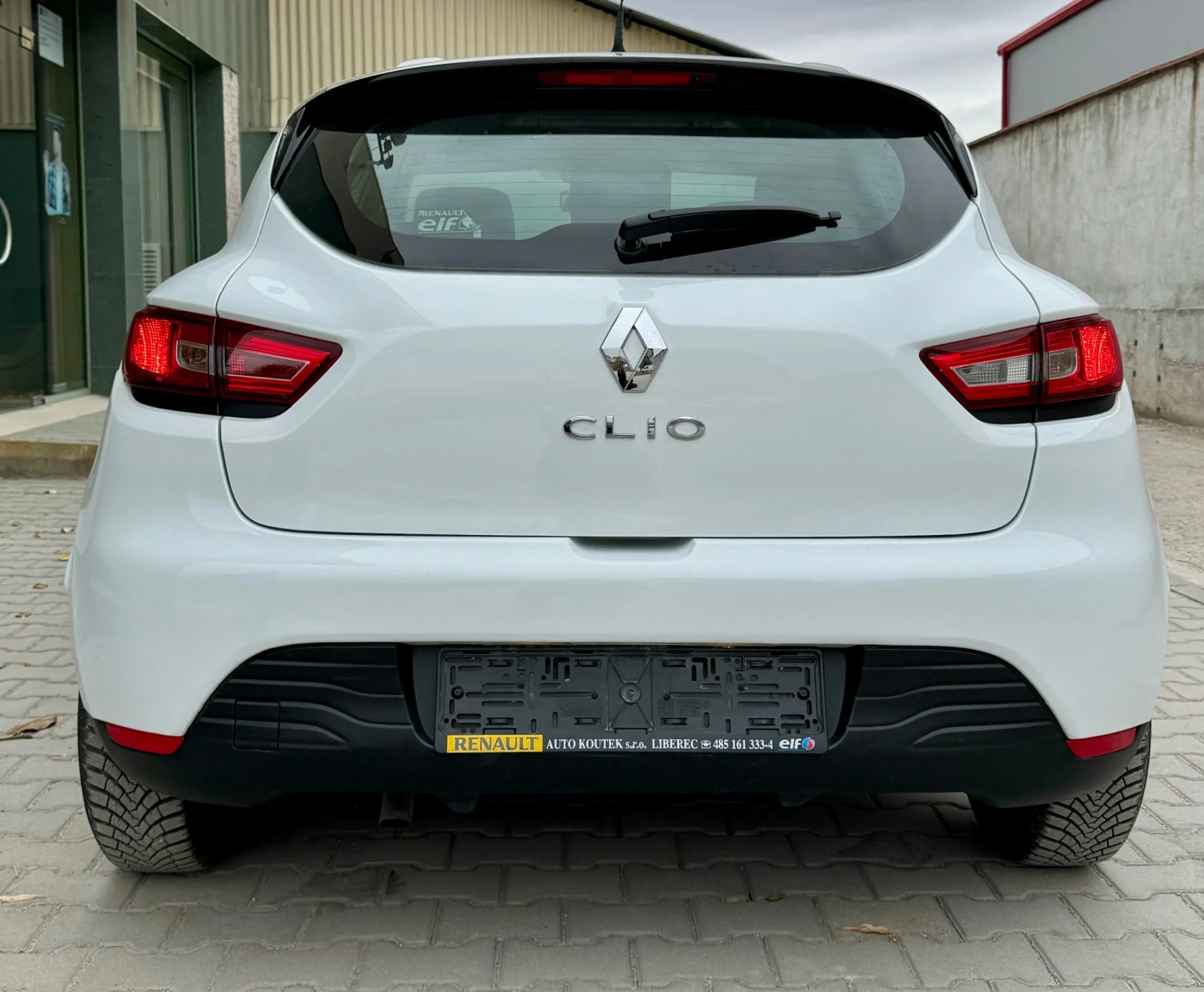 Renault Clio 1.5 DCi 75 к.с /Life - изображение 5