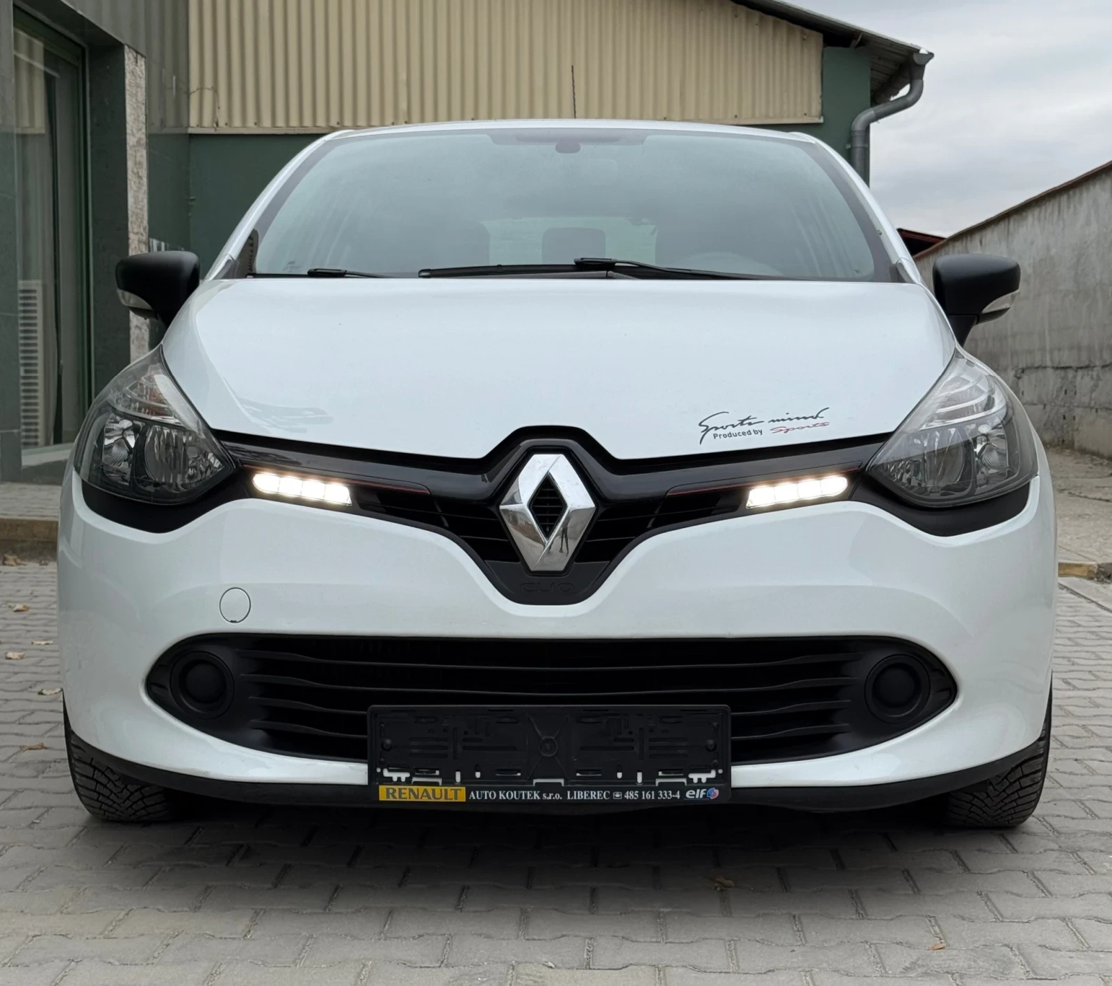 Renault Clio 1.5 DCi 75 к.с /Life - изображение 2