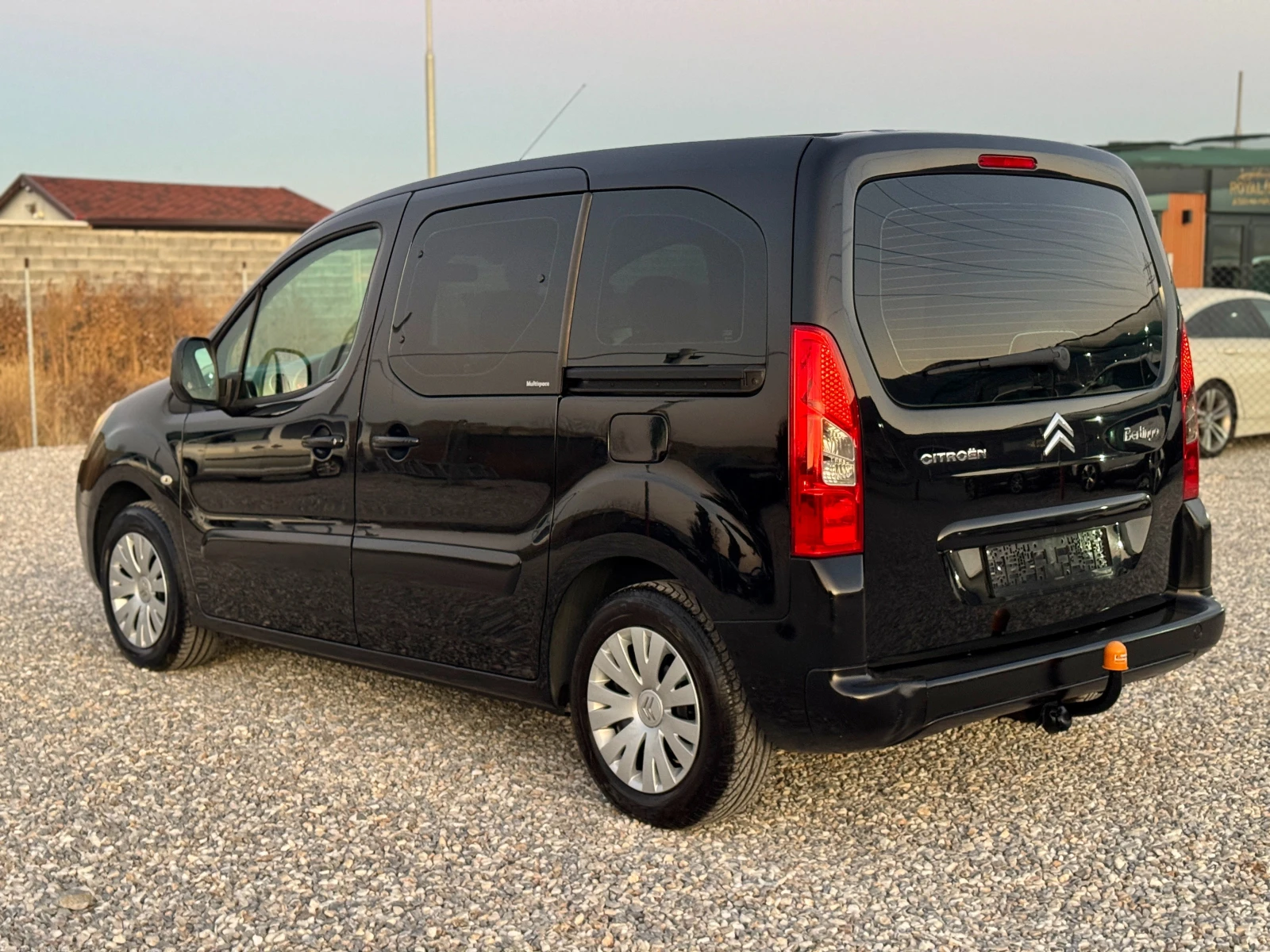 Citroen Berlingo 1.6 - изображение 5