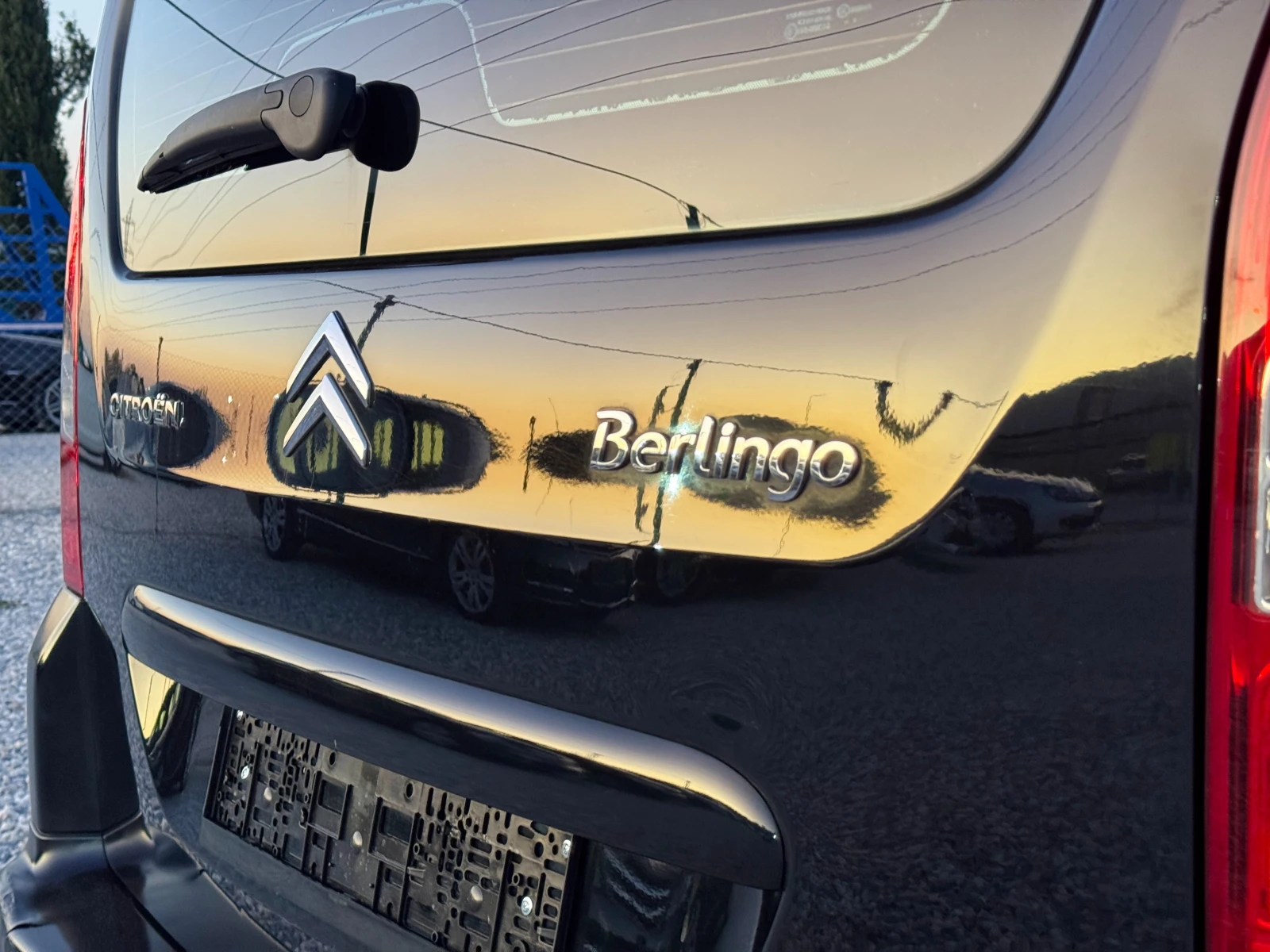 Citroen Berlingo 1.6 - изображение 10