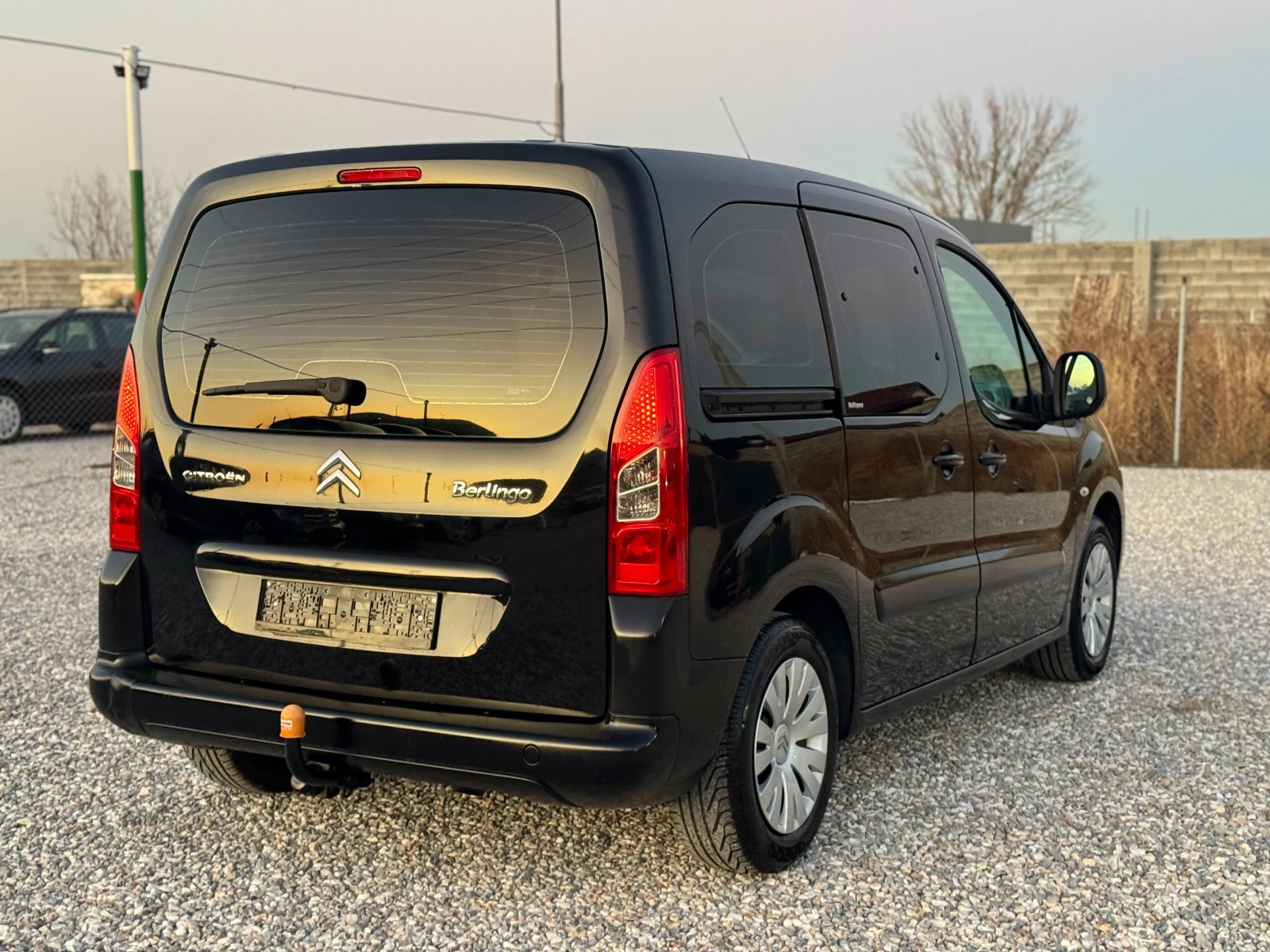 Citroen Berlingo 1.6 - изображение 4