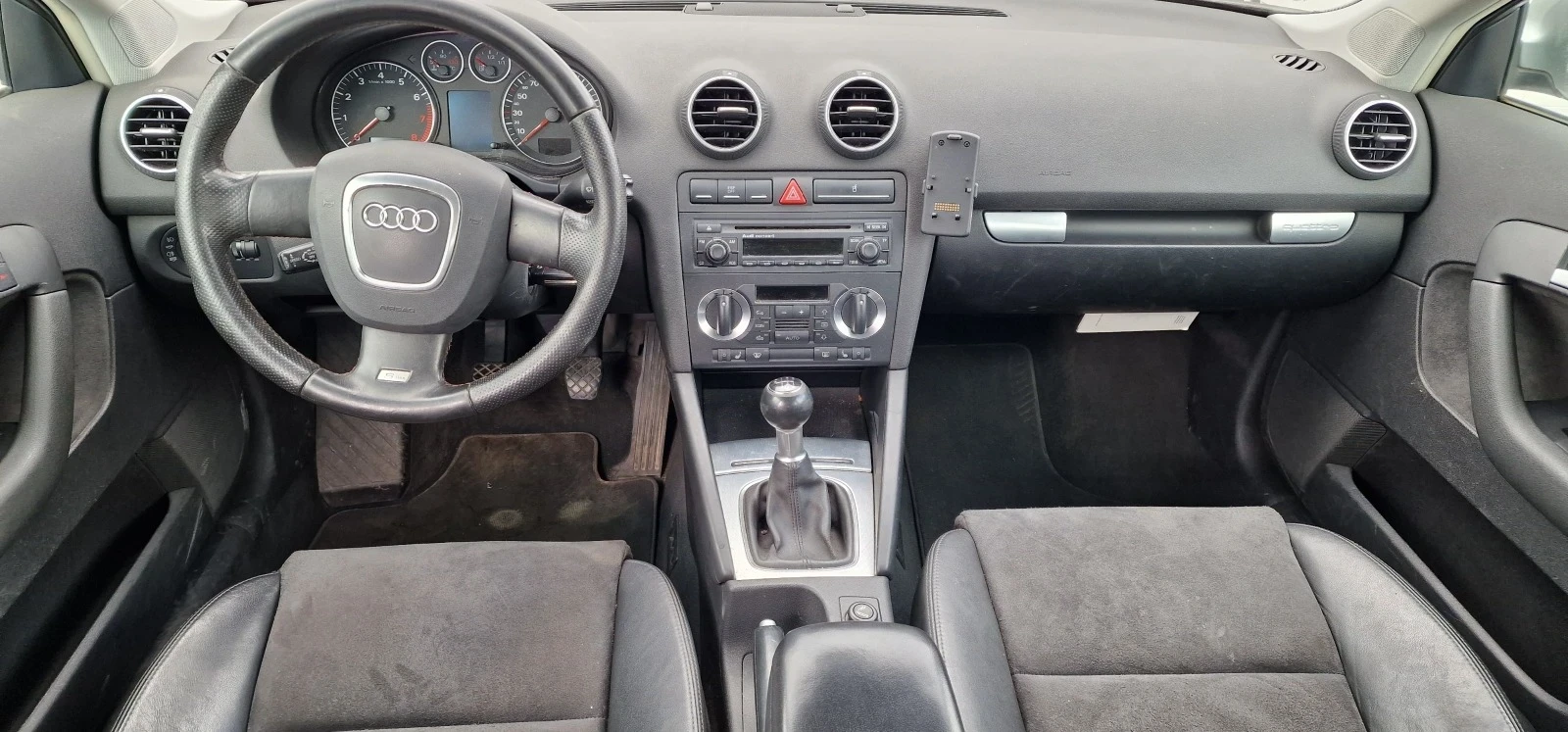 Audi A3 2.0 4x4 | Mobile.bg   11