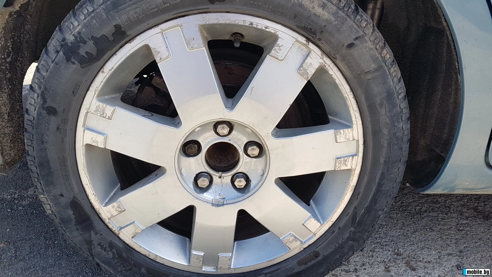 Ford S-Max 1.8 TDCI/17 /6ск | Mobile.bg — изображение 16