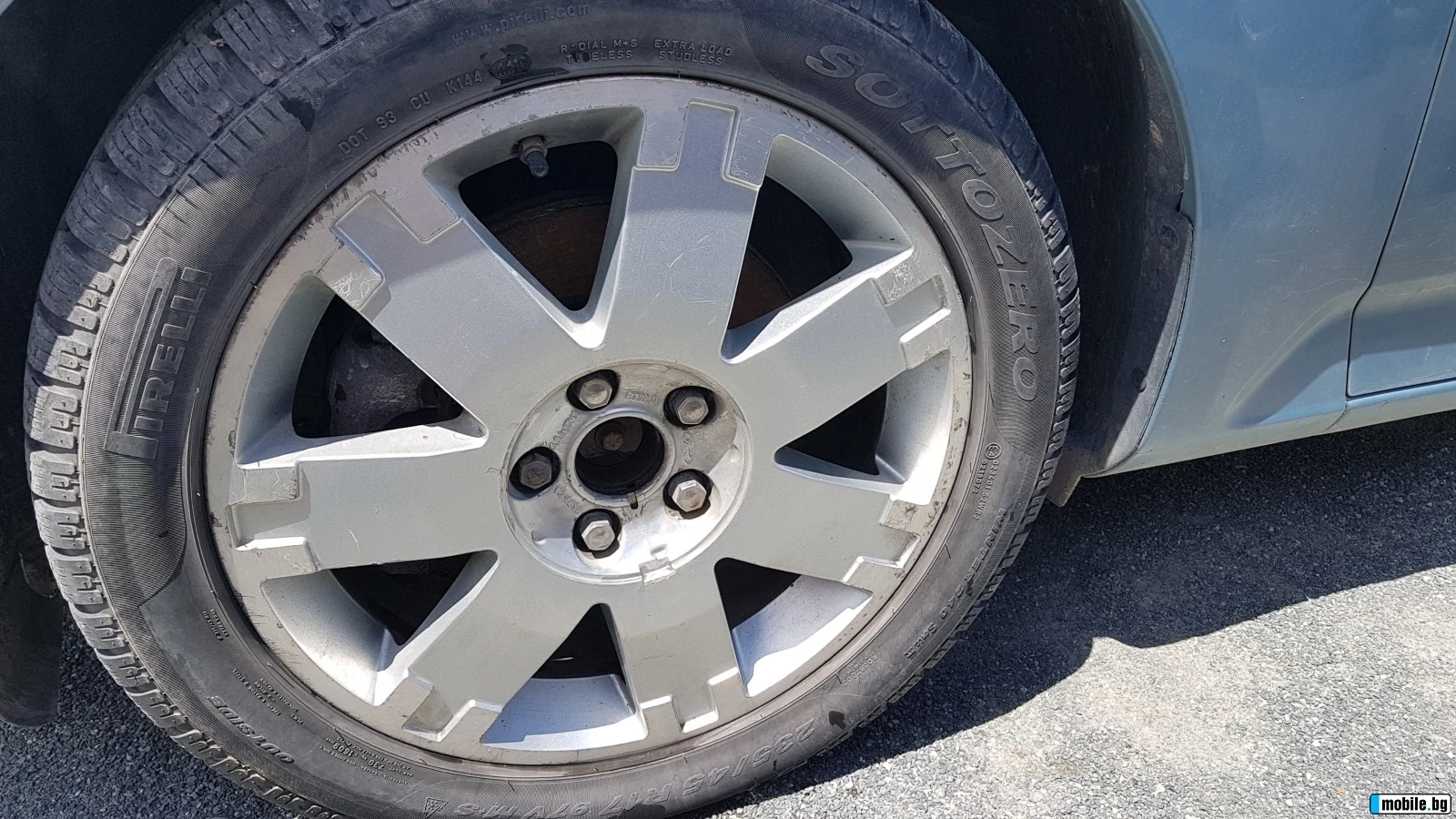 Ford S-Max 1.8 TDCI/17 /6ск | Mobile.bg — изображение 15