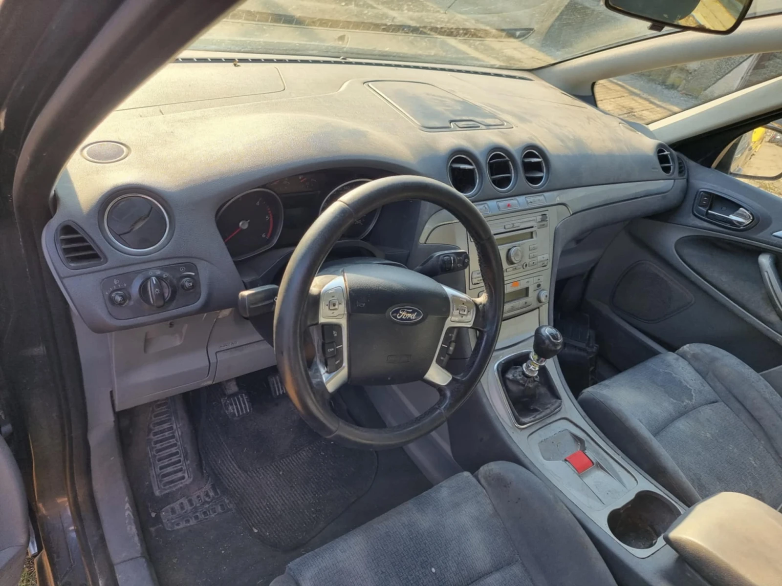 Ford S-Max 1.8 TDCI/17 /6ск | Mobile.bg — изображение 12