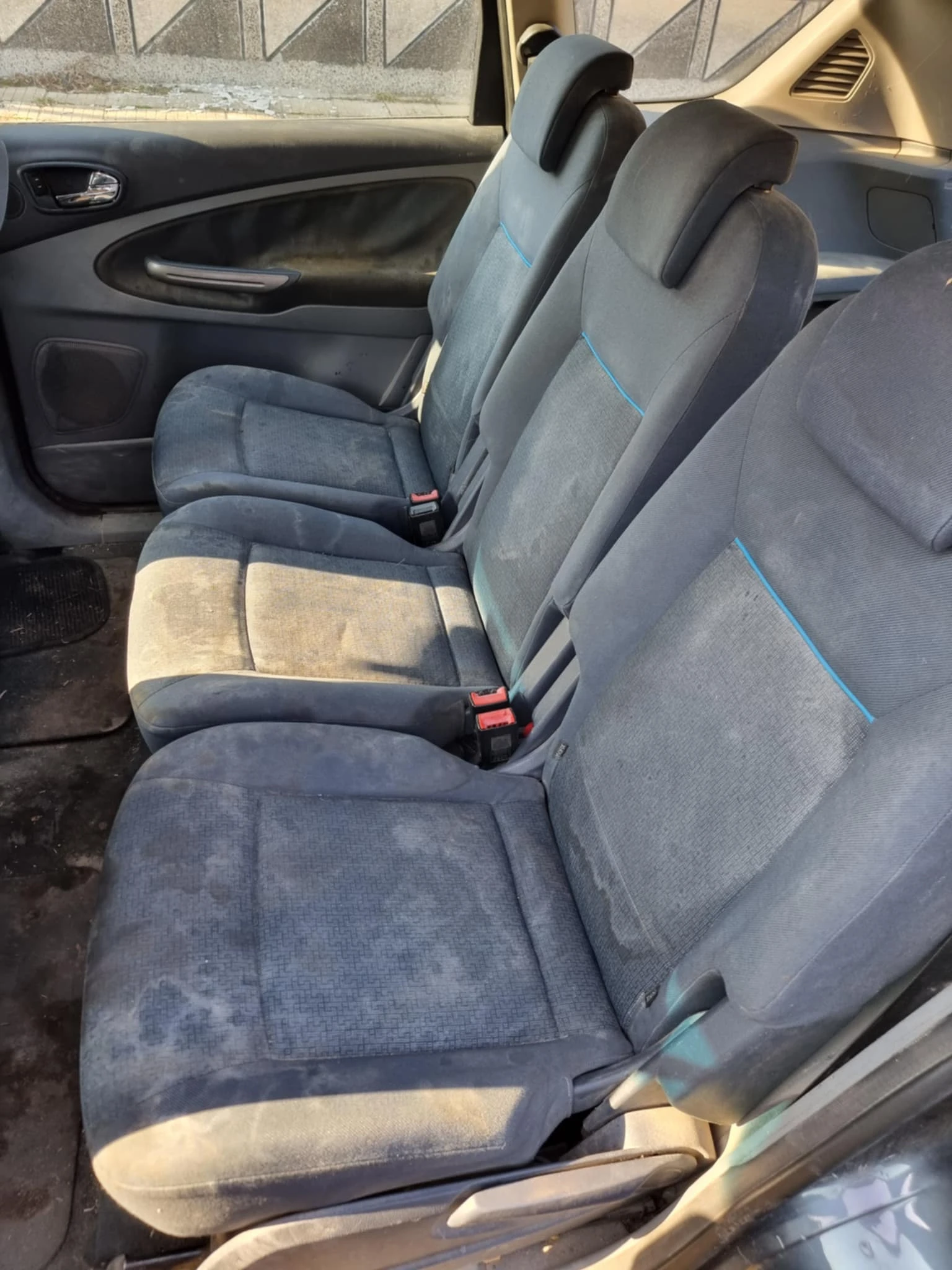 Ford S-Max 1.8 TDCI/17 /6ск | Mobile.bg — изображение 13