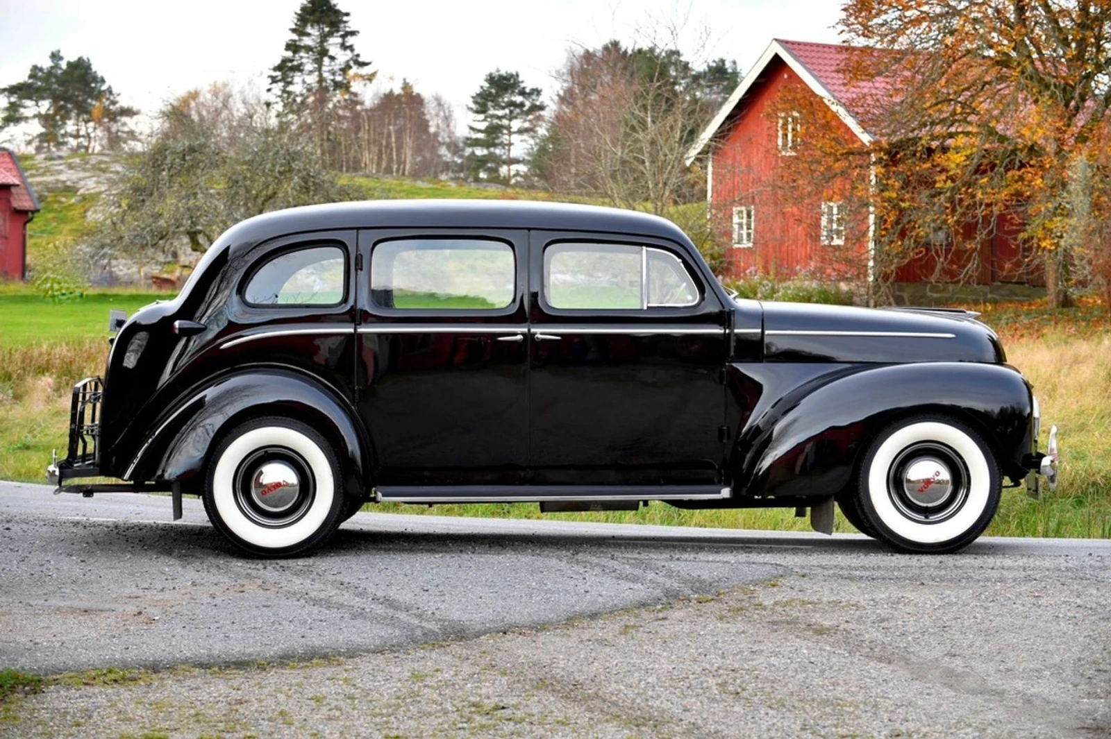 Volvo P 1800 PV831 Sweden Taxi | Mobile.bg — изображение 1
