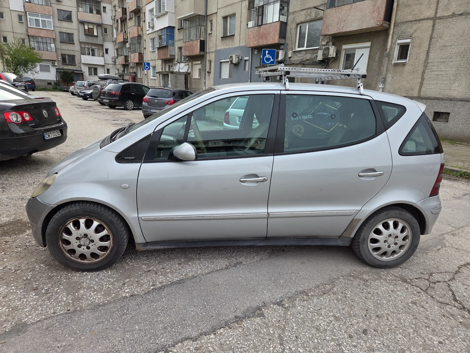Mercedes-Benz A 170 1.9 L - изображение 2