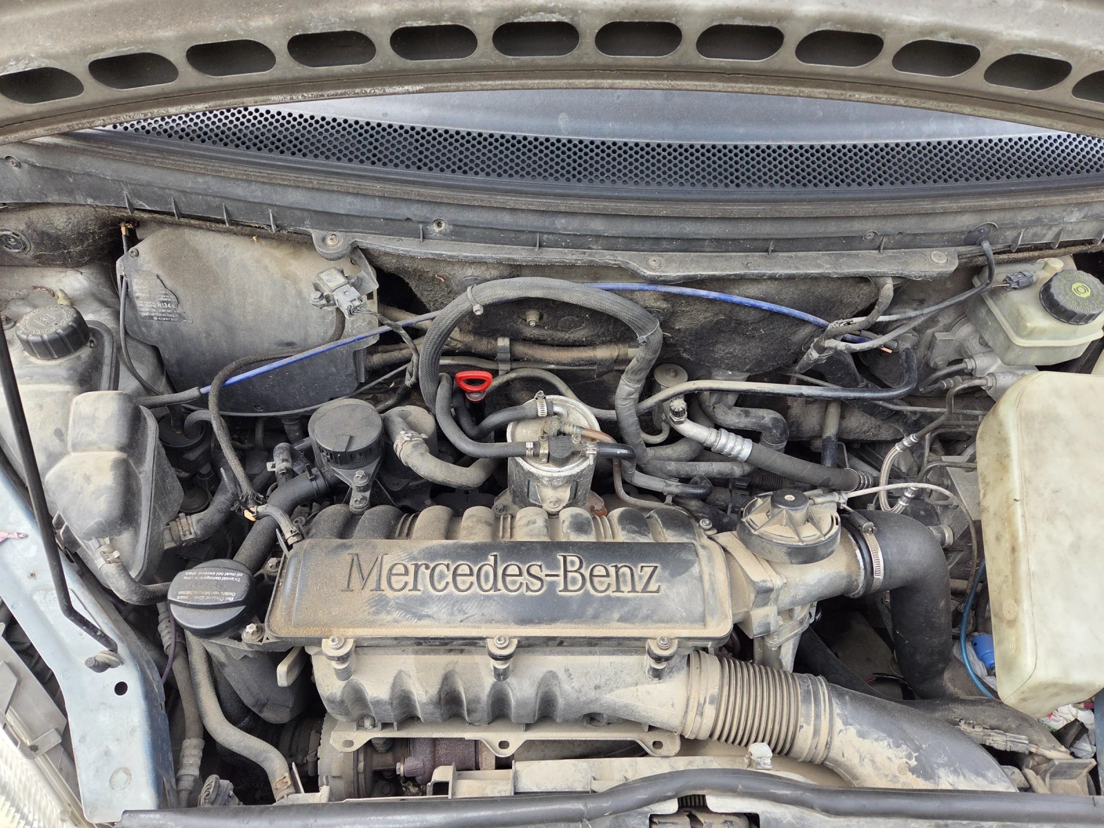Mercedes-Benz A 170 1.9 L - изображение 7