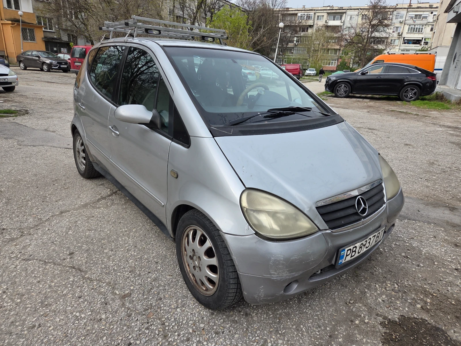 Mercedes-Benz A 170 1.9 L - изображение 3