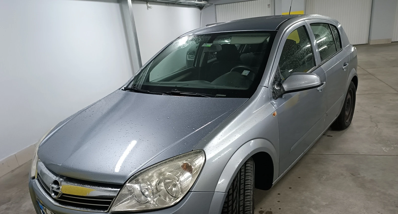 Opel Astra 1.7 дизел, 5 врати - изображение 2