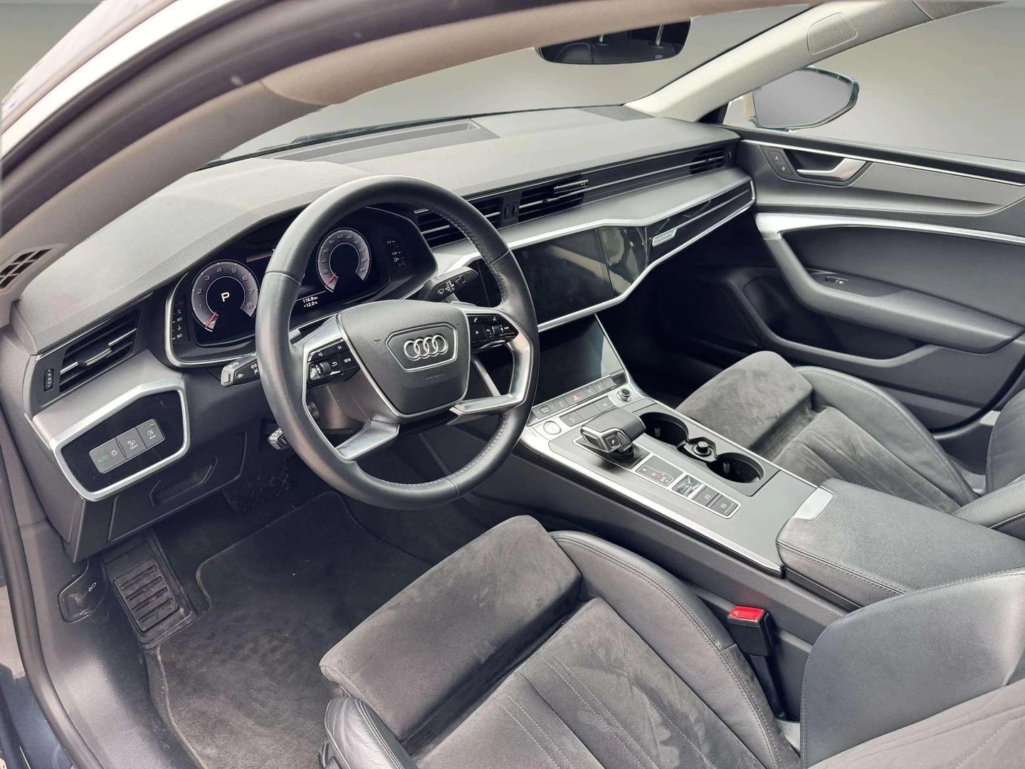 Audi A7 45 TFSI quattro ultra | Mobile.bg   5