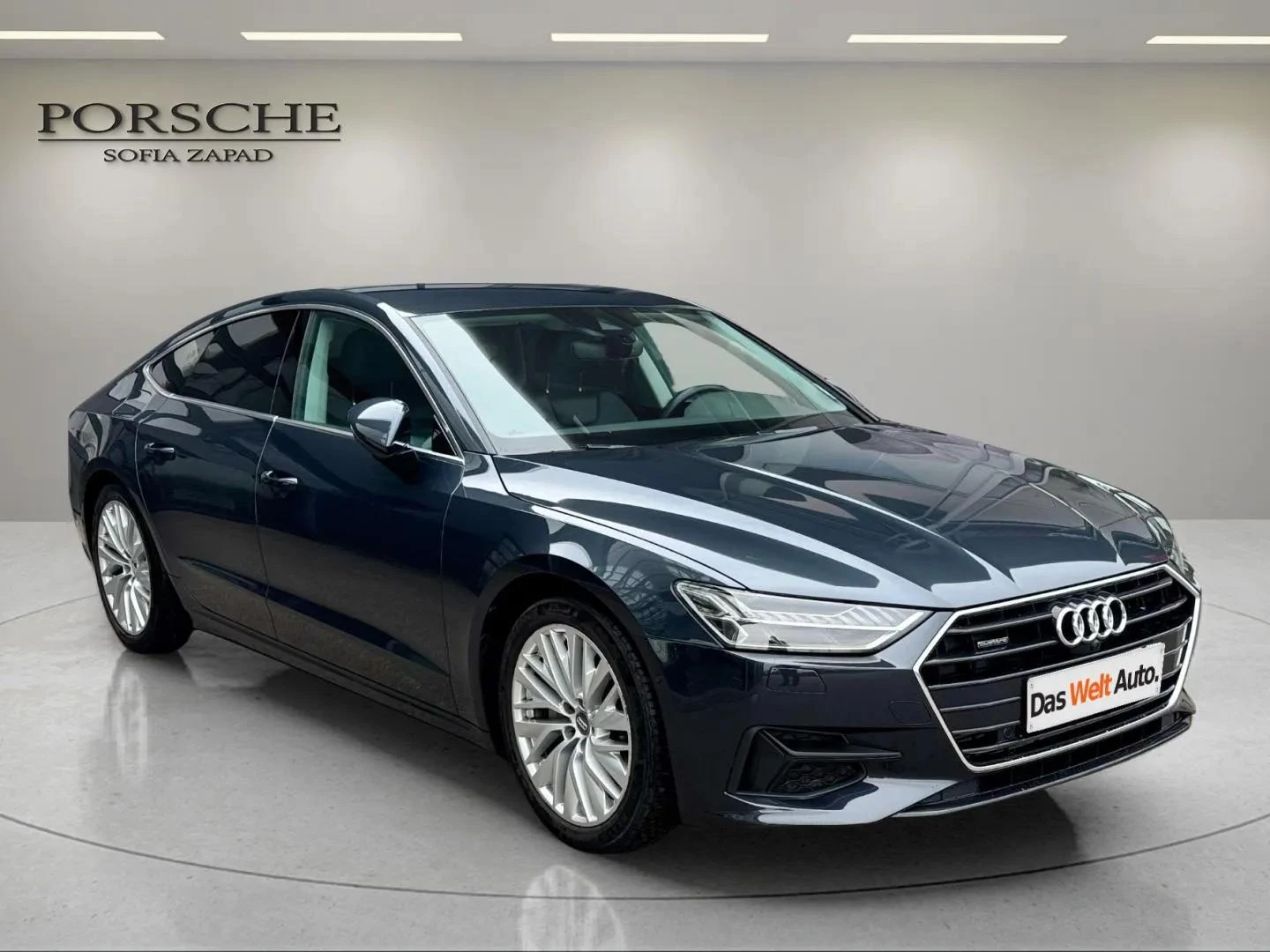 Audi A7 45 TFSI quattro ultra | Mobile.bg   2