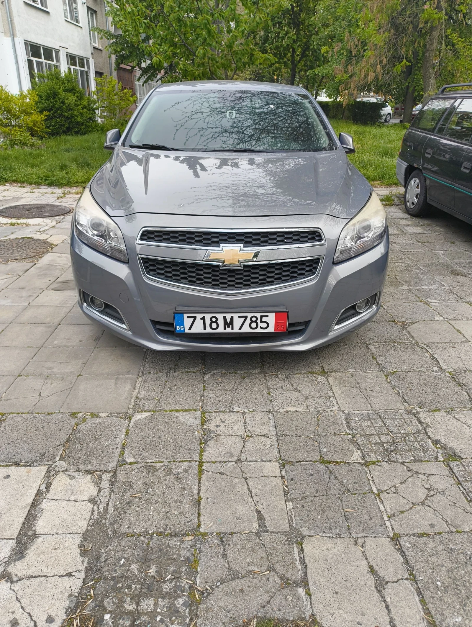Chevrolet Malibu Кожа автомат  - изображение 5