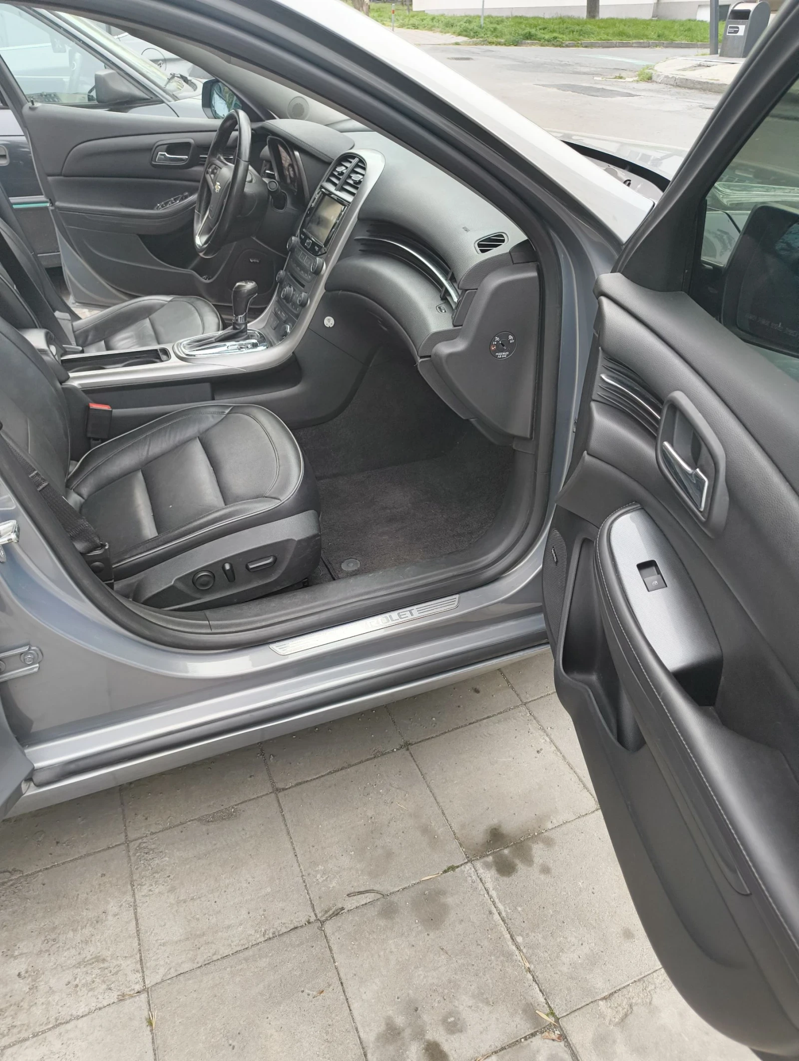 Chevrolet Malibu Кожа автомат  - изображение 7