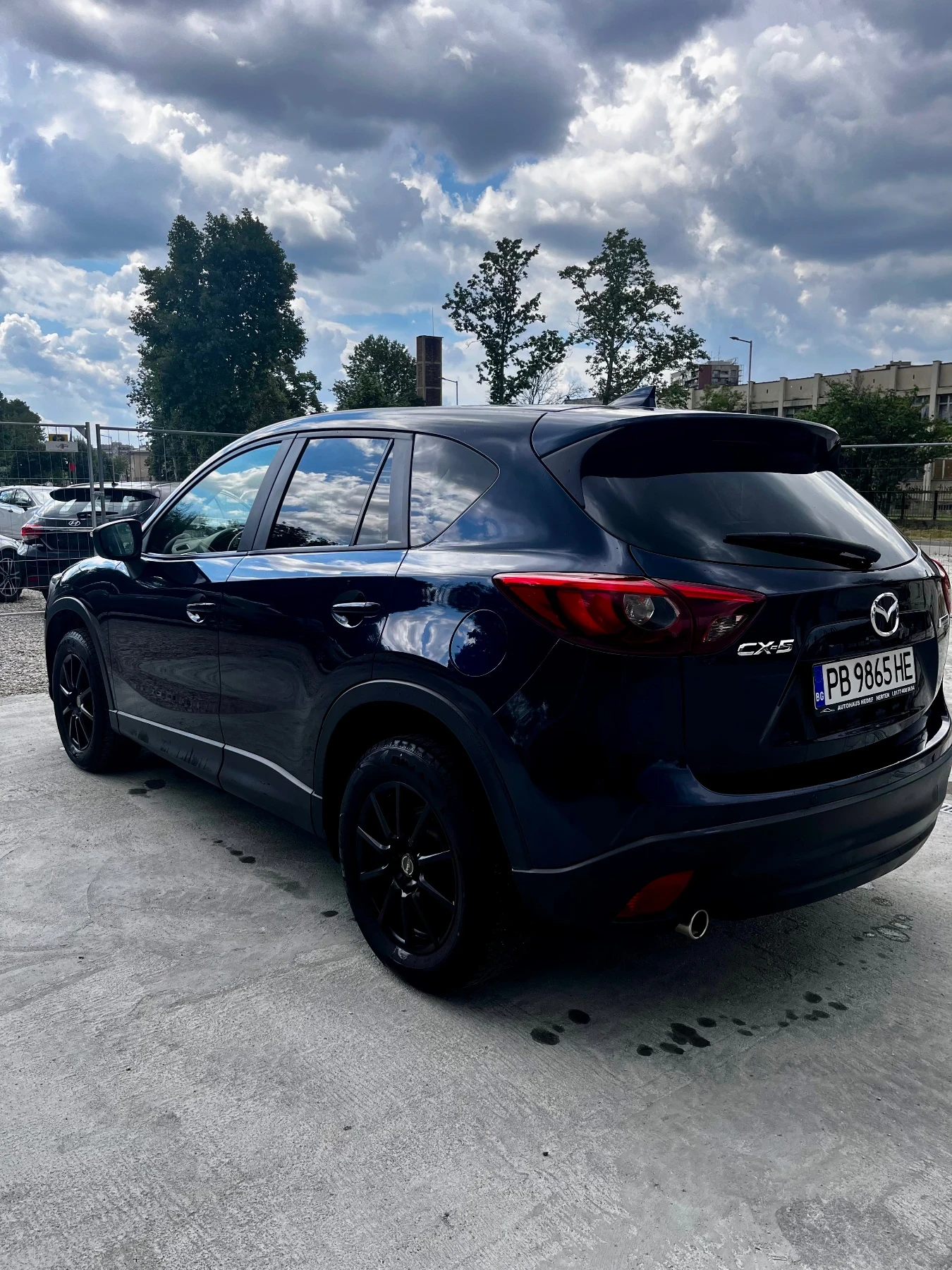Mazda CX-5 | Mobile.bg � ����������� 3
