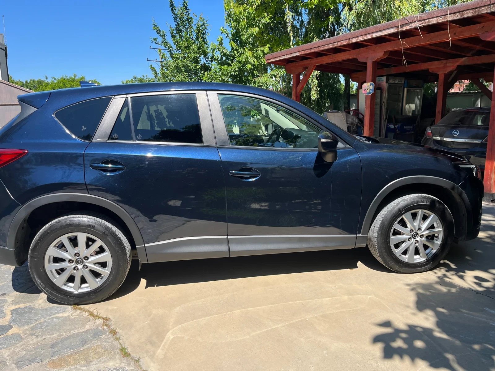 Mazda CX-5  - изображение 6