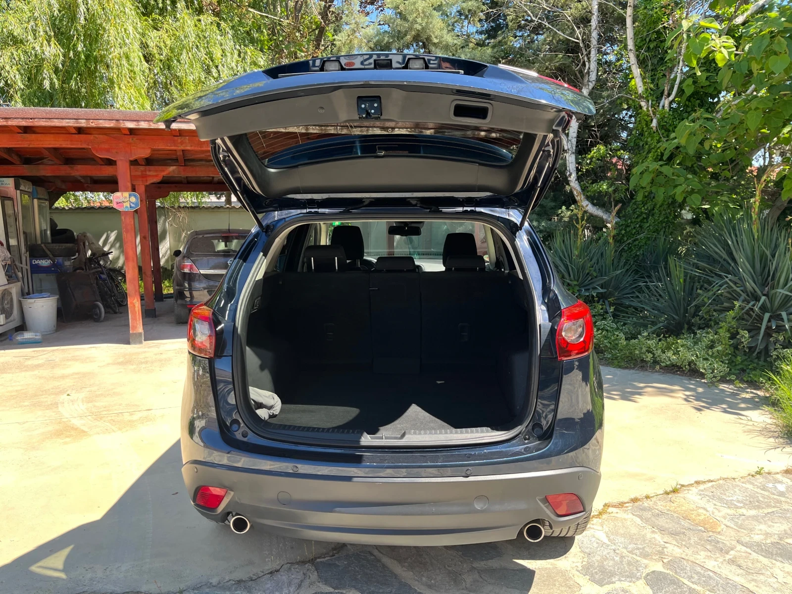 Mazda CX-5  - изображение 2
