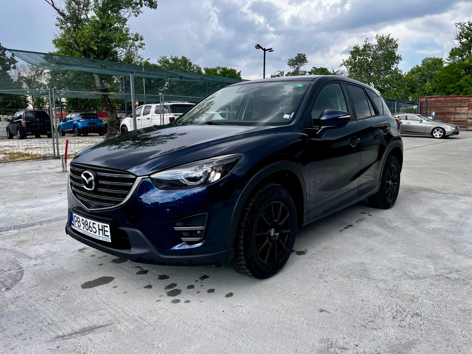Mazda CX-5 | Mobile.bg � ����������� 4