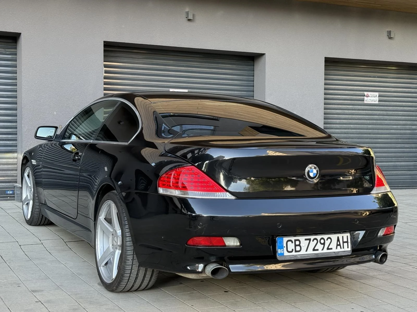 BMW 650 FULL* HEAD-UP* NAVI* ПОДГРЕВ* КАМЕРА - изображение 6