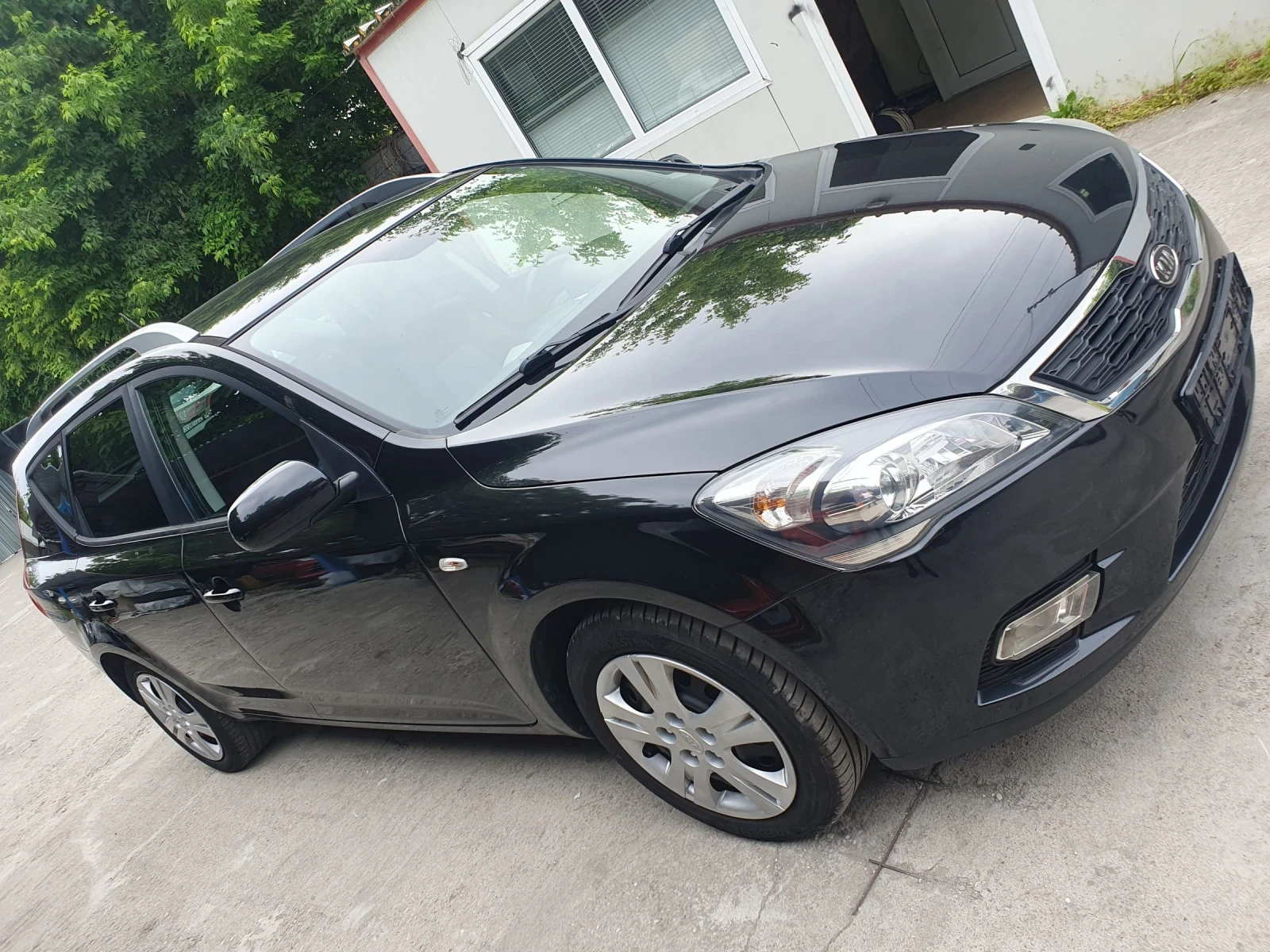 Kia Ceed 1.4 FACE NAVI KLIMATRONIK EURO 5 NOVA NOVA - изображение 3