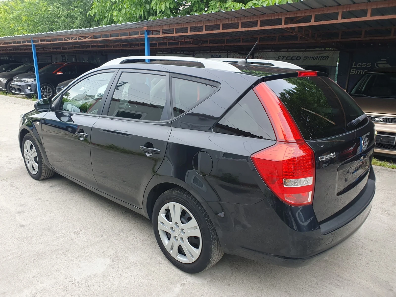 Kia Ceed 1.4 FACE NAVI KLIMATRONIK EURO 5 NOVA NOVA - изображение 6