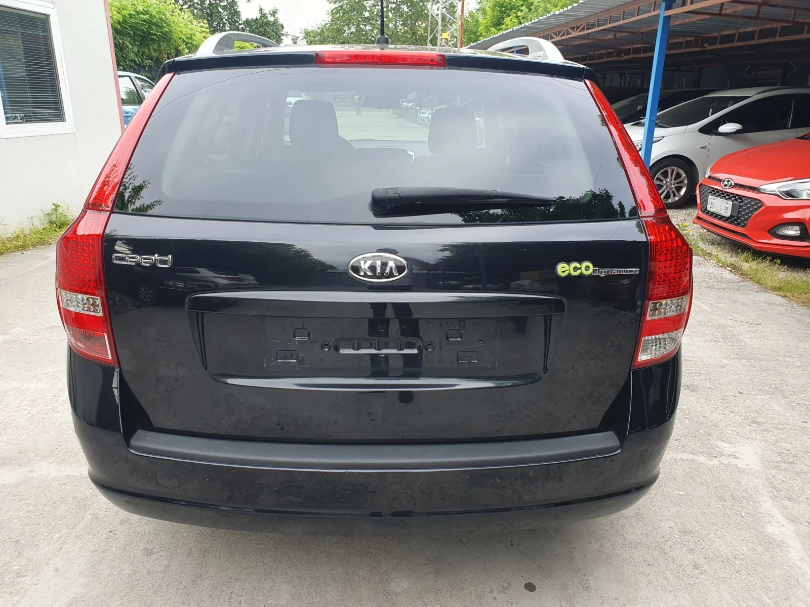 Kia Ceed 1.4 FACE NAVI KLIMATRONIK EURO 5 NOVA NOVA - изображение 5