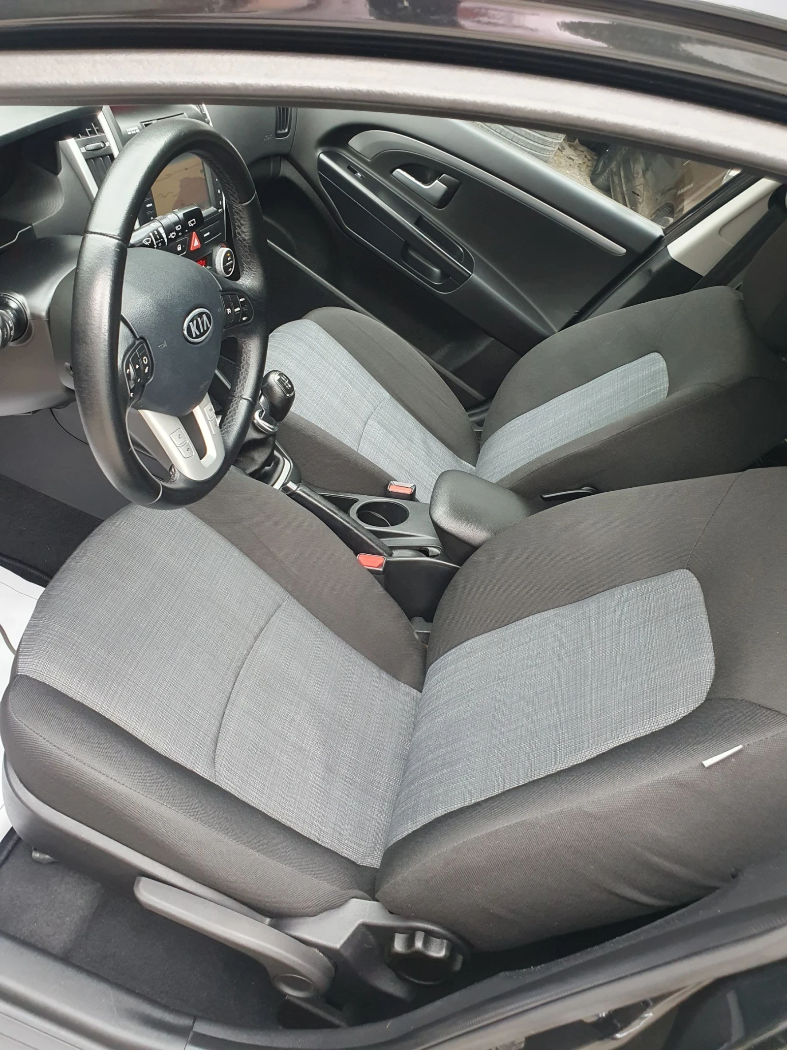 Kia Ceed 1.4 FACE NAVI KLIMATRONIK EURO 5 NOVA NOVA - изображение 7