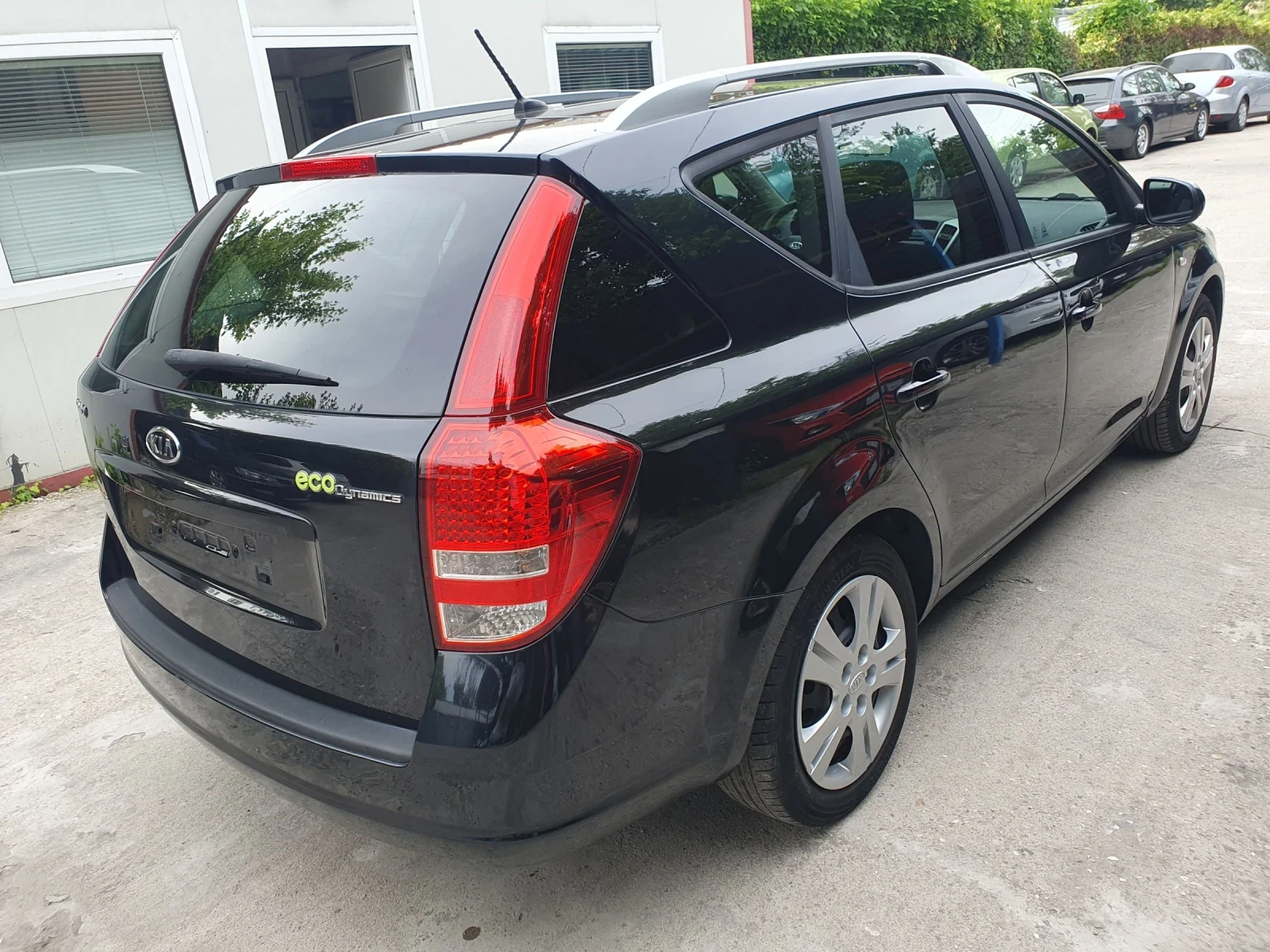 Kia Ceed 1.4 FACE NAVI KLIMATRONIK EURO 5 NOVA NOVA - изображение 4