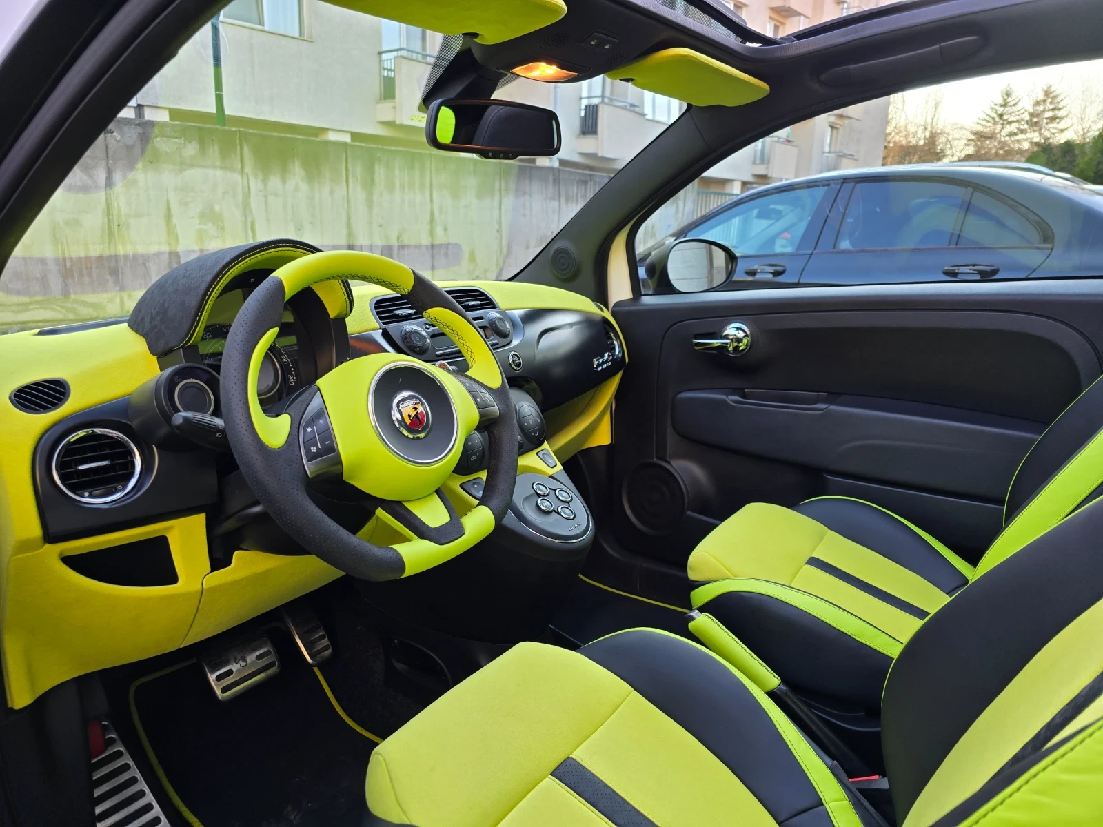 Fiat 500 Abarth  - изображение 5