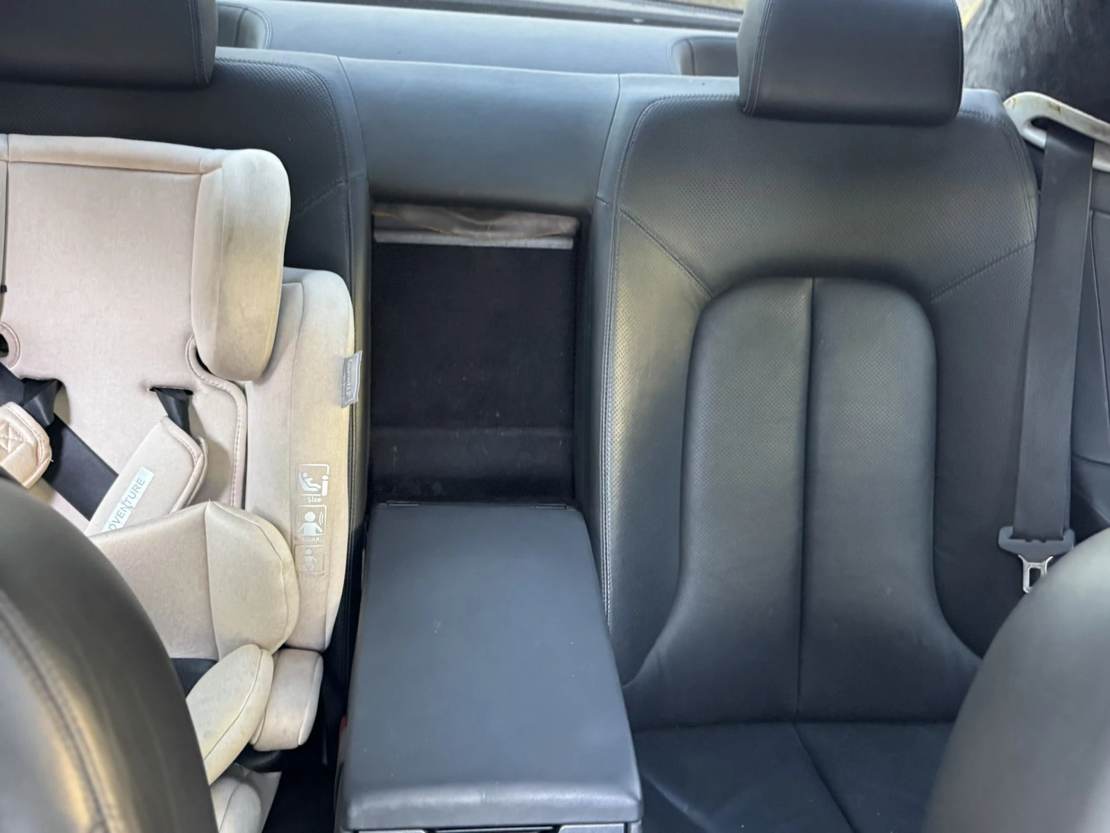 Mercedes-Benz CL 500 Платено мито  - изображение 9
