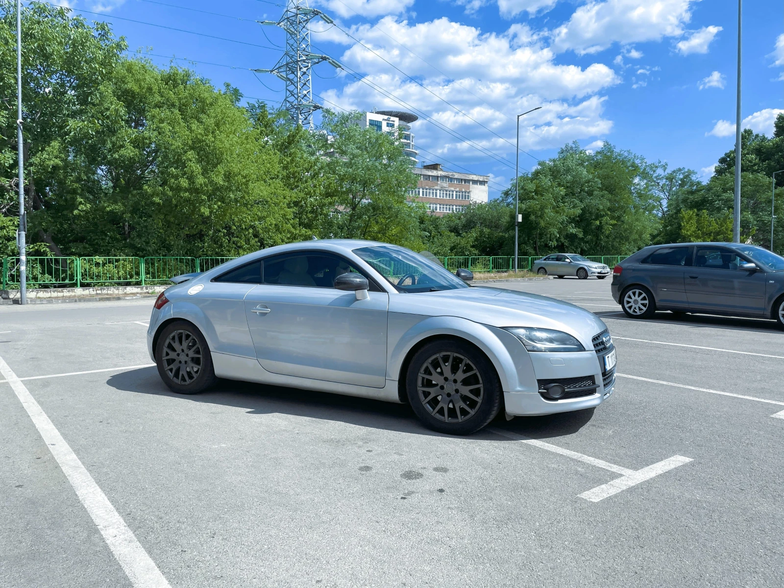 Audi Tt 2.0 TFSI, DSG, CarPlay - изображение 6