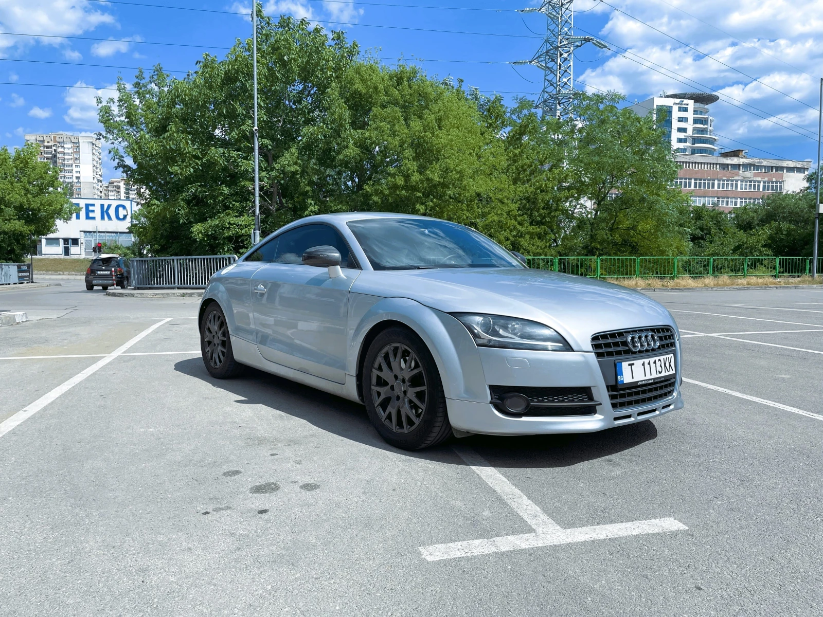 Audi Tt 2.0 TFSI, DSG, CarPlay - изображение 5