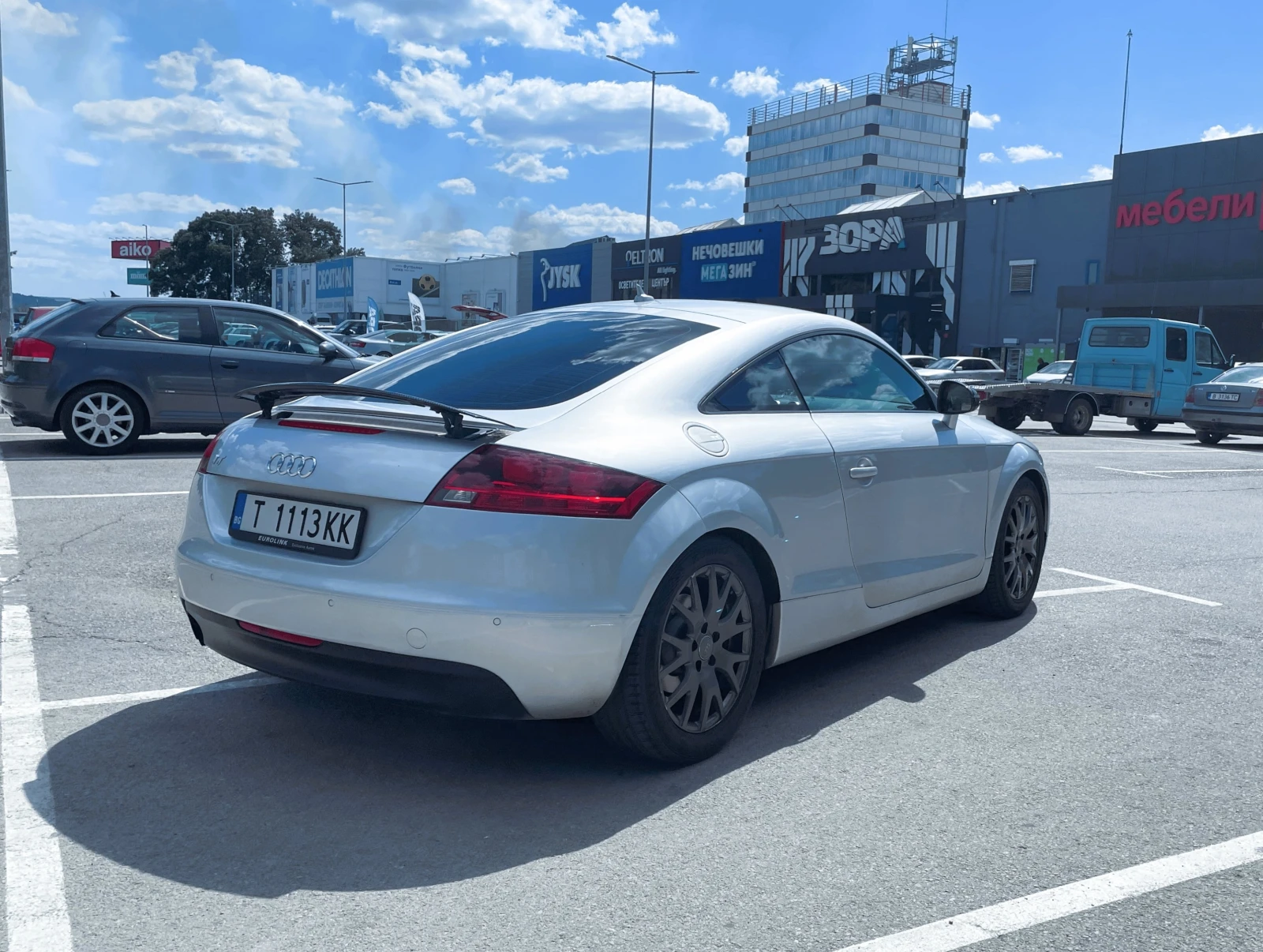 Audi Tt 2.0 TFSI, DSG, CarPlay - изображение 7