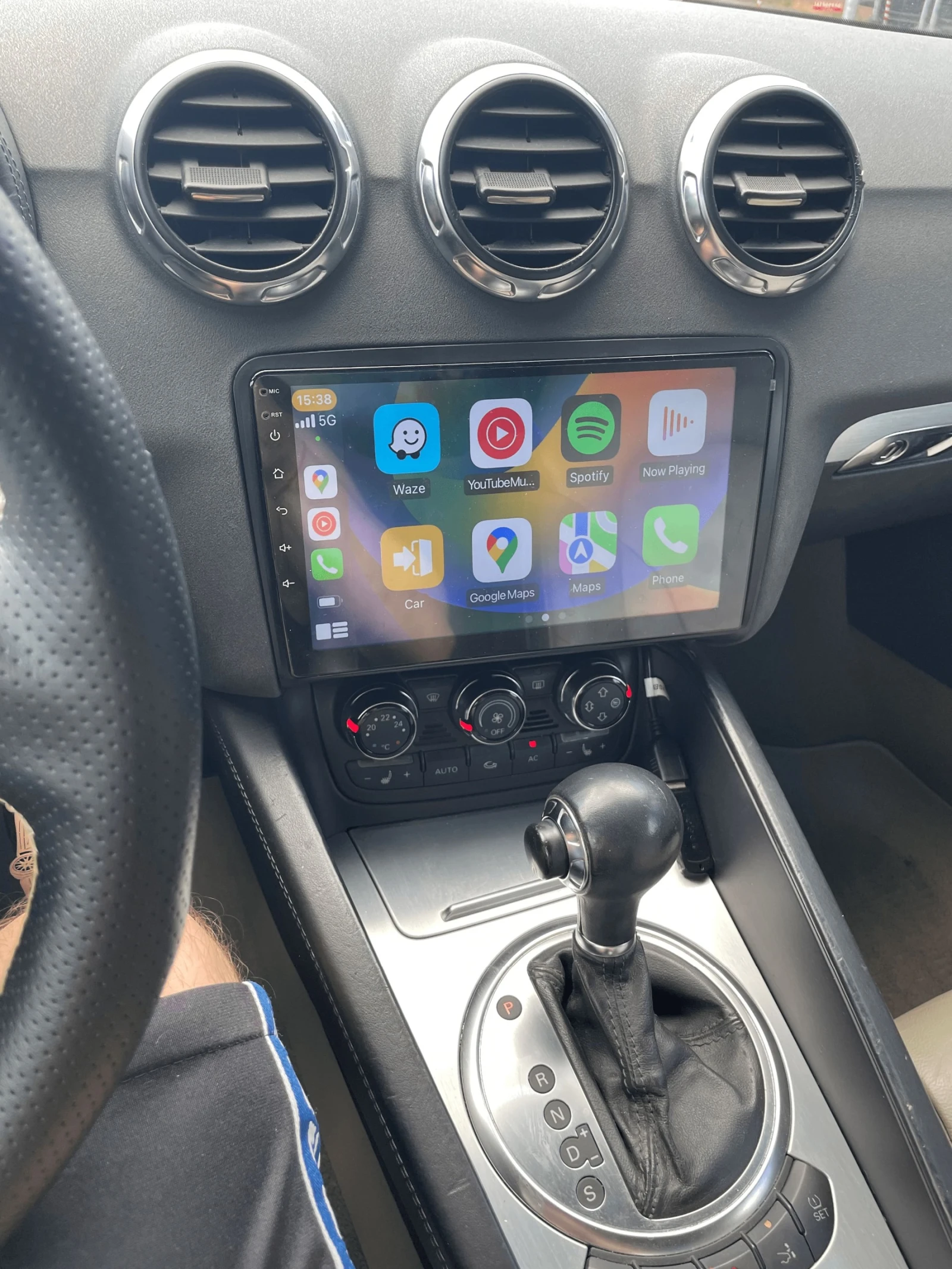 Audi Tt 2.0 TFSI, DSG, CarPlay - изображение 9
