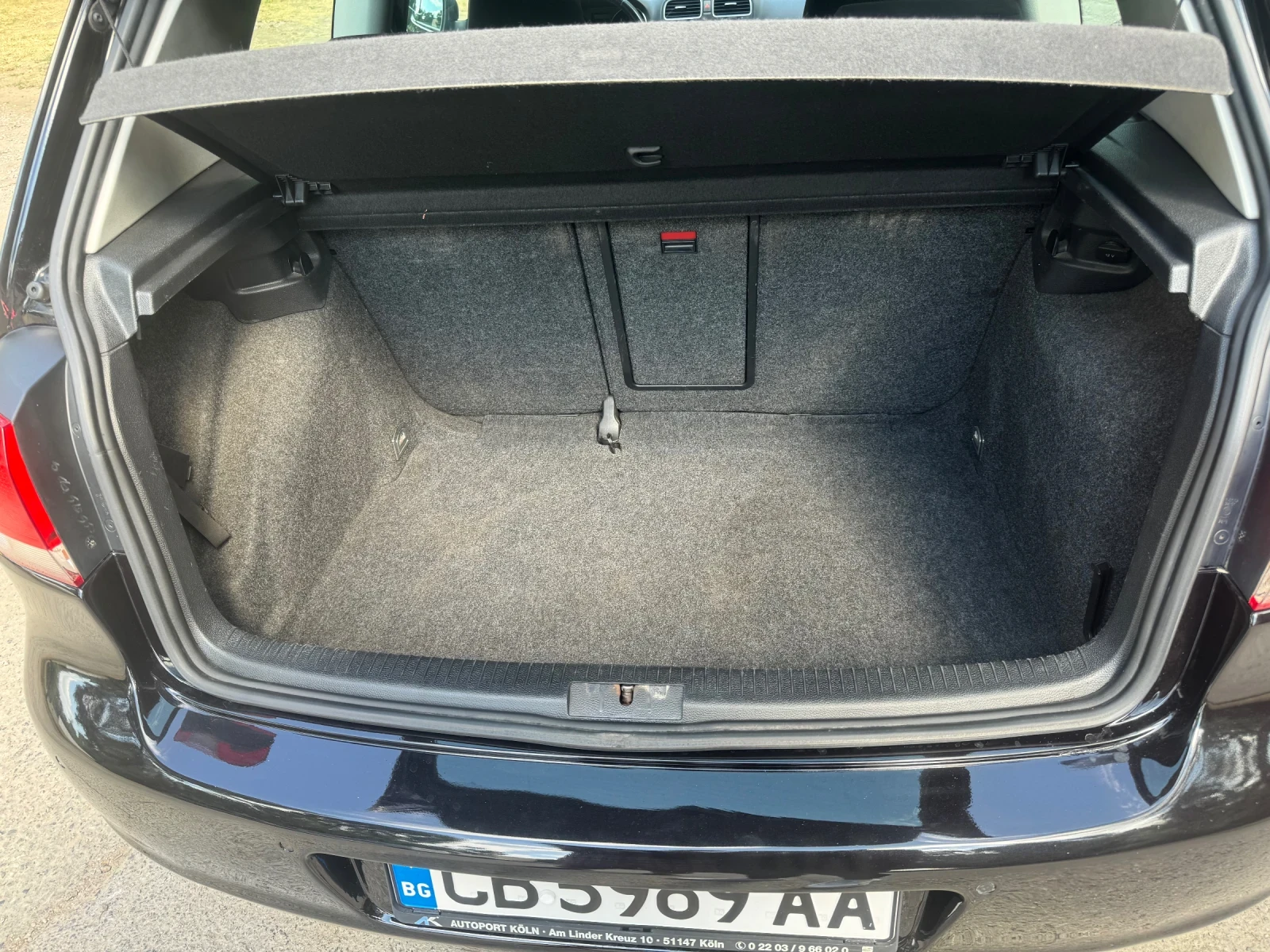 VW Golf Golf 6 2000 TDI 110 - изображение 9
