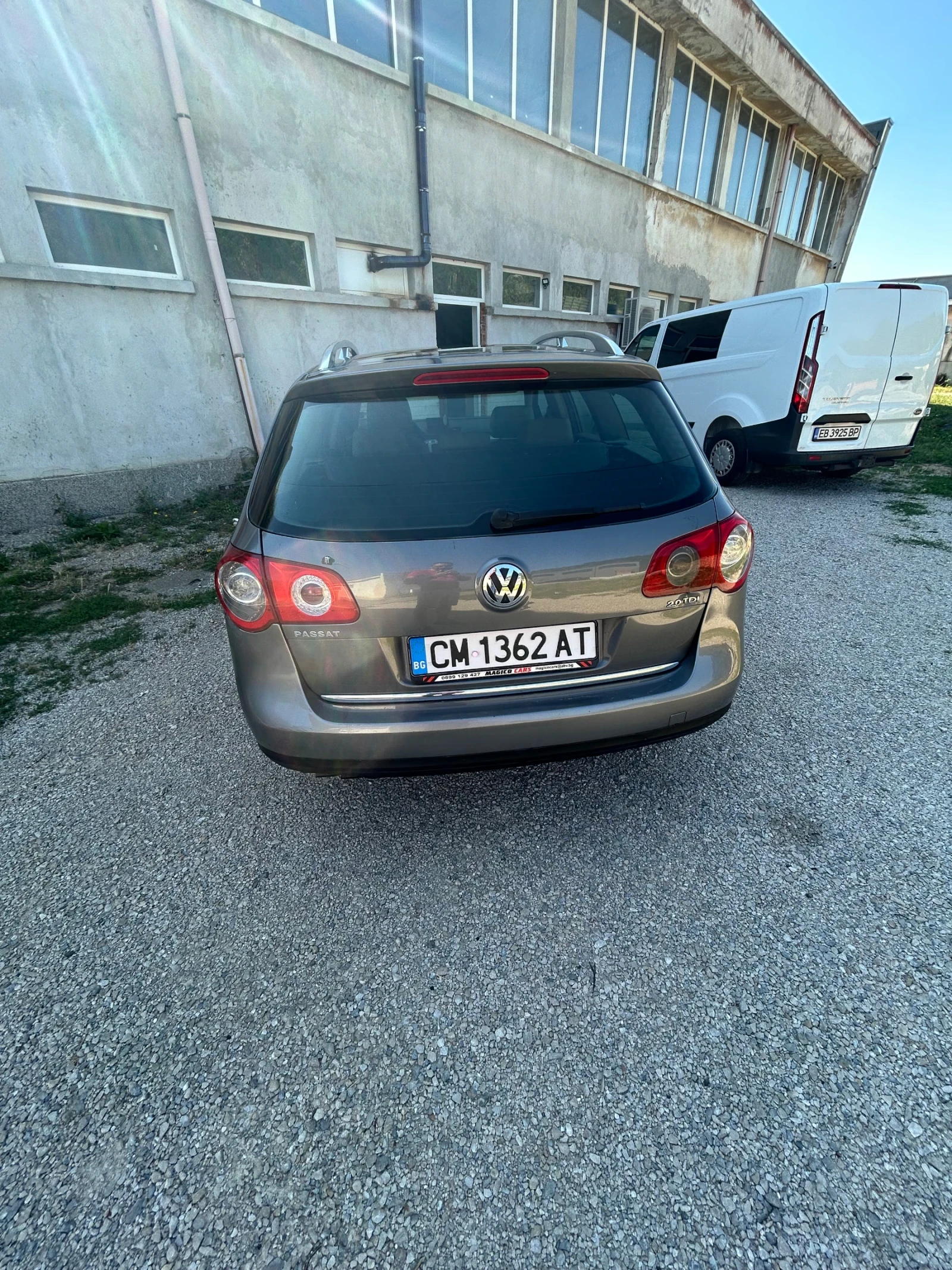 VW Passat  - изображение 3