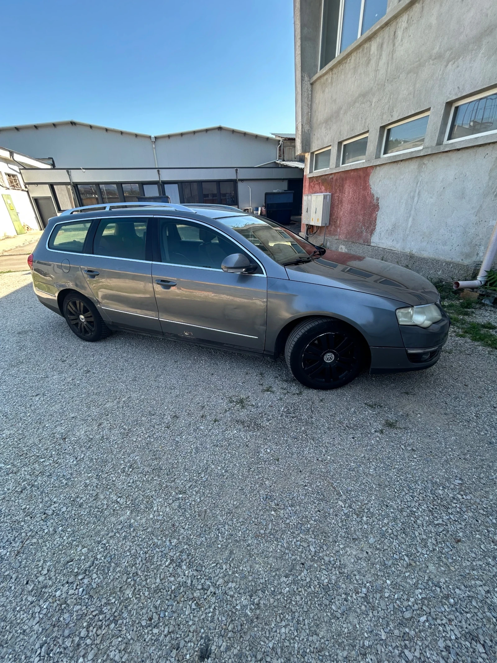 VW Passat  - изображение 4