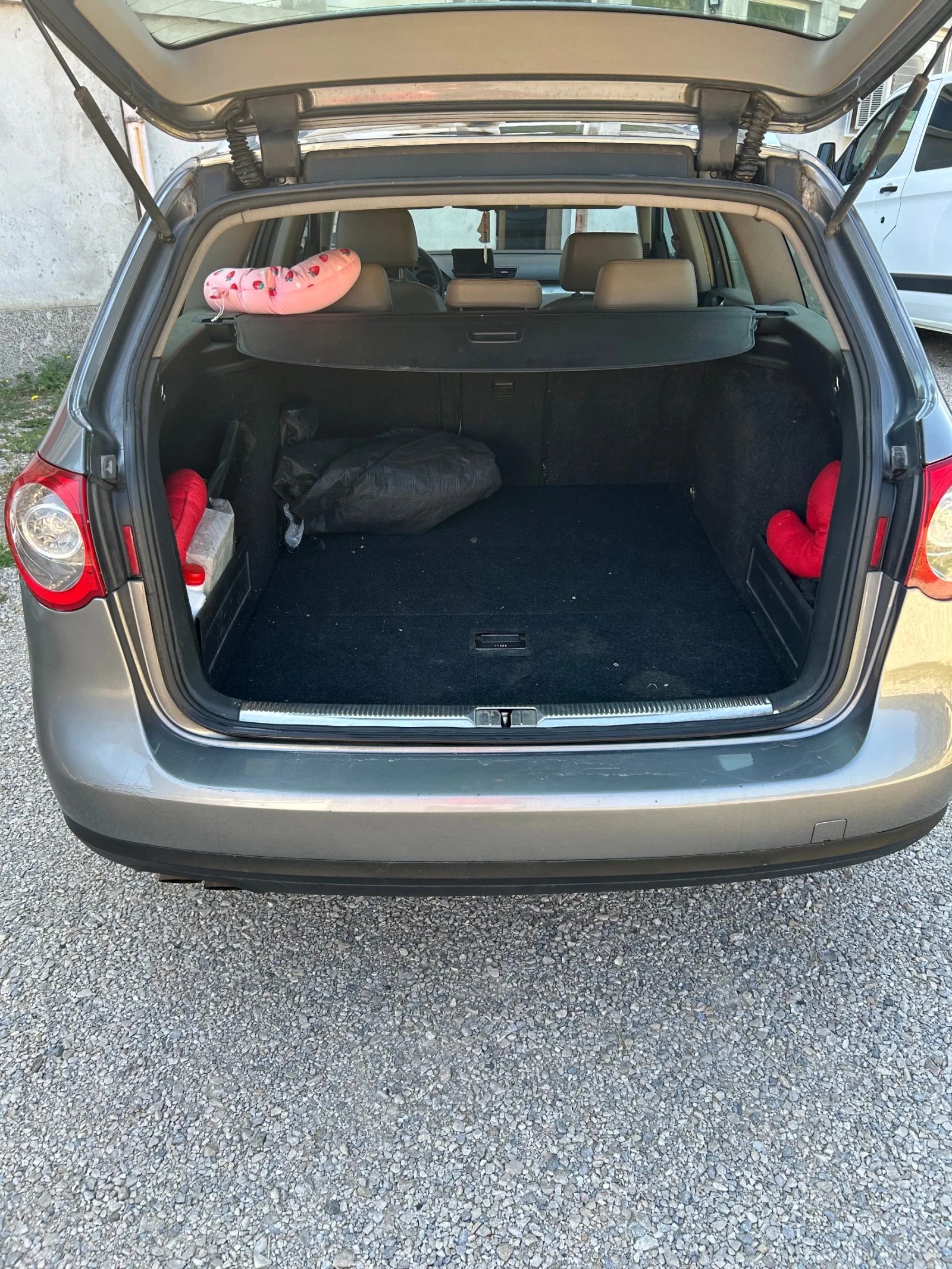 VW Passat  - изображение 8