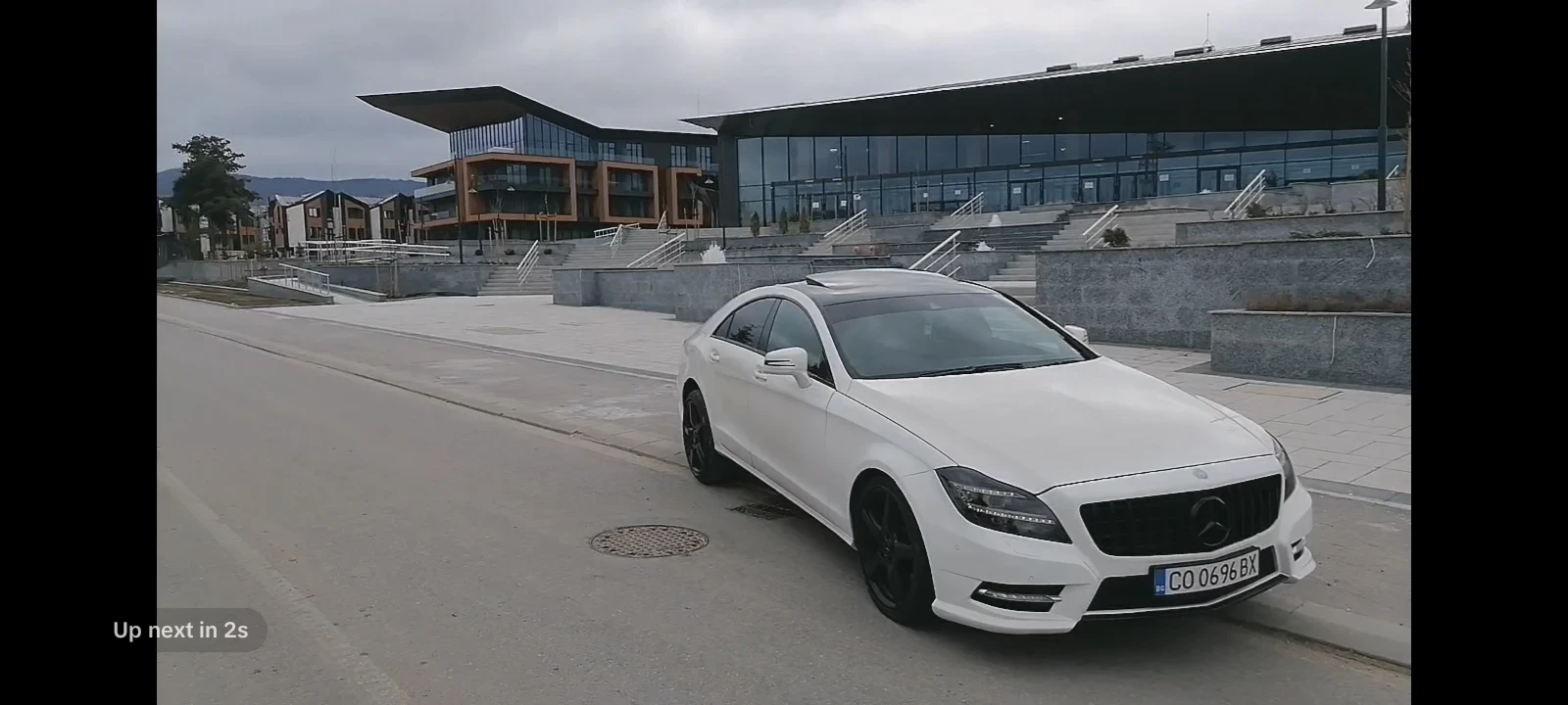 Mercedes-Benz CLS 250  - изображение 3
