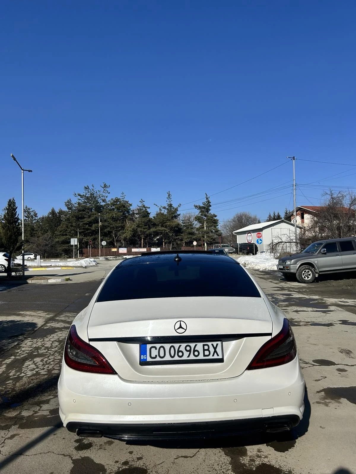 Mercedes-Benz CLS 250  - изображение 8
