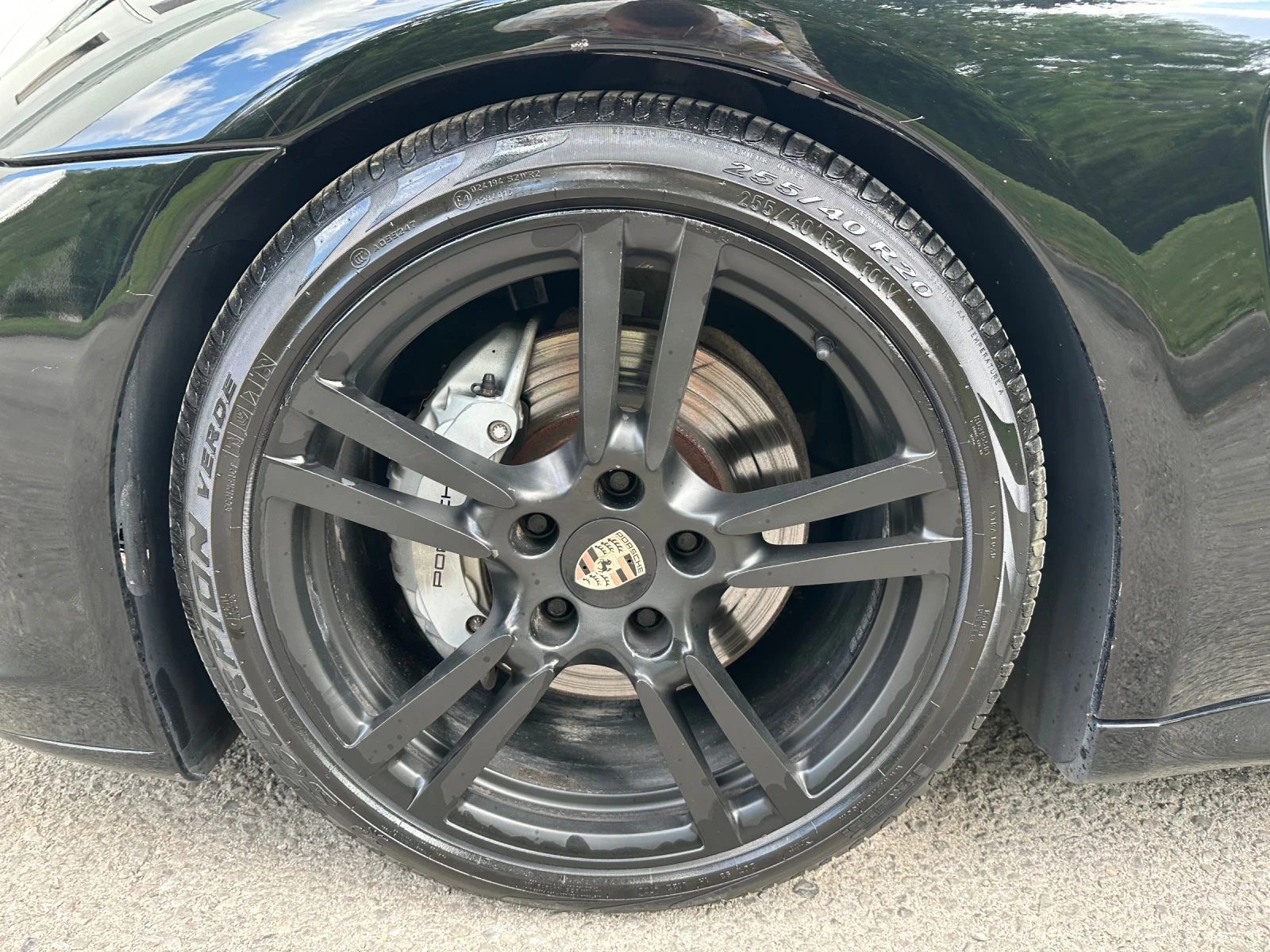 Porsche Panamera 4S / PDK /  | Mobile.bg   17