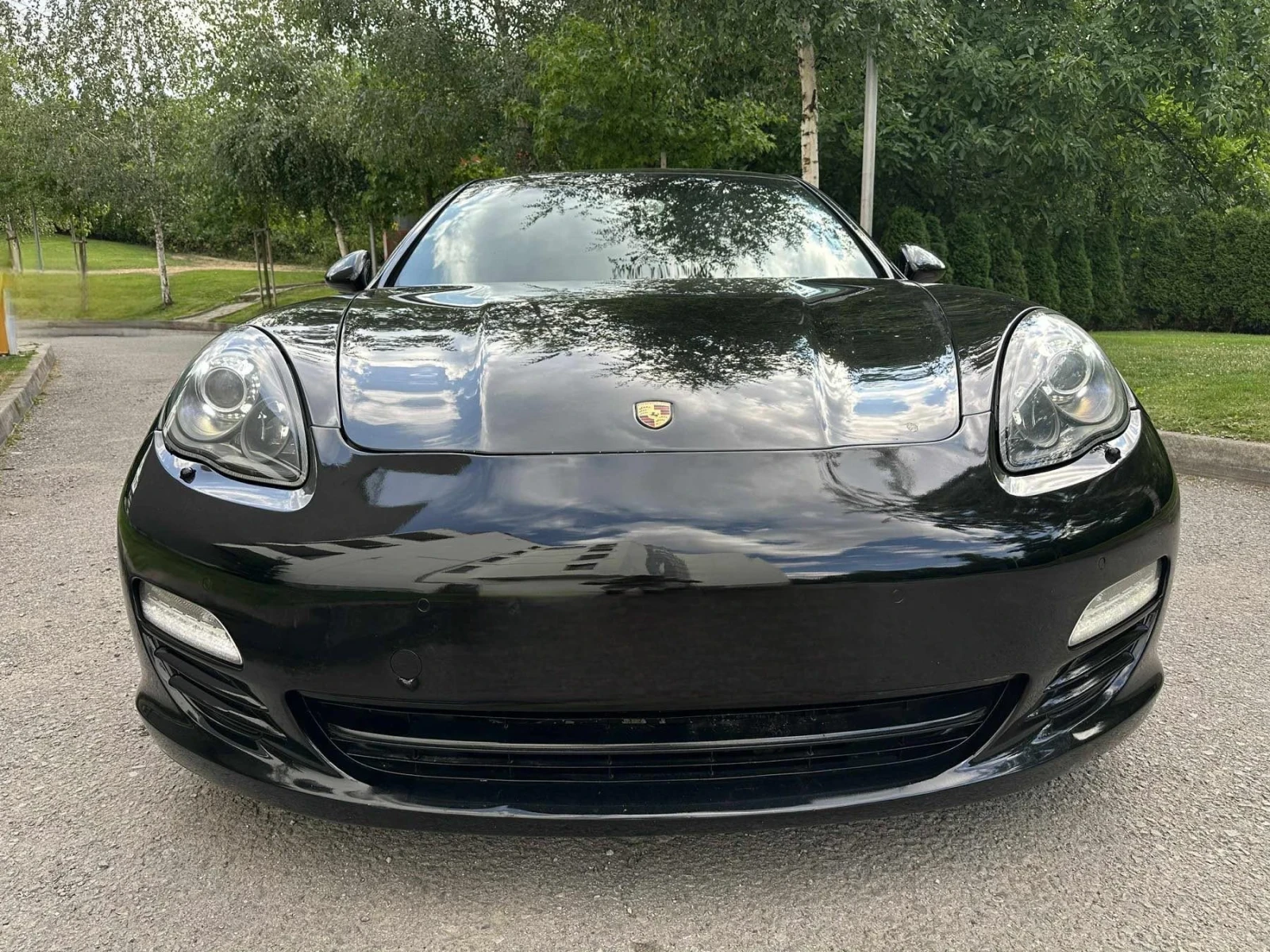 Porsche Panamera 4S / PDK / ПОДГРЕВ - изображение 2