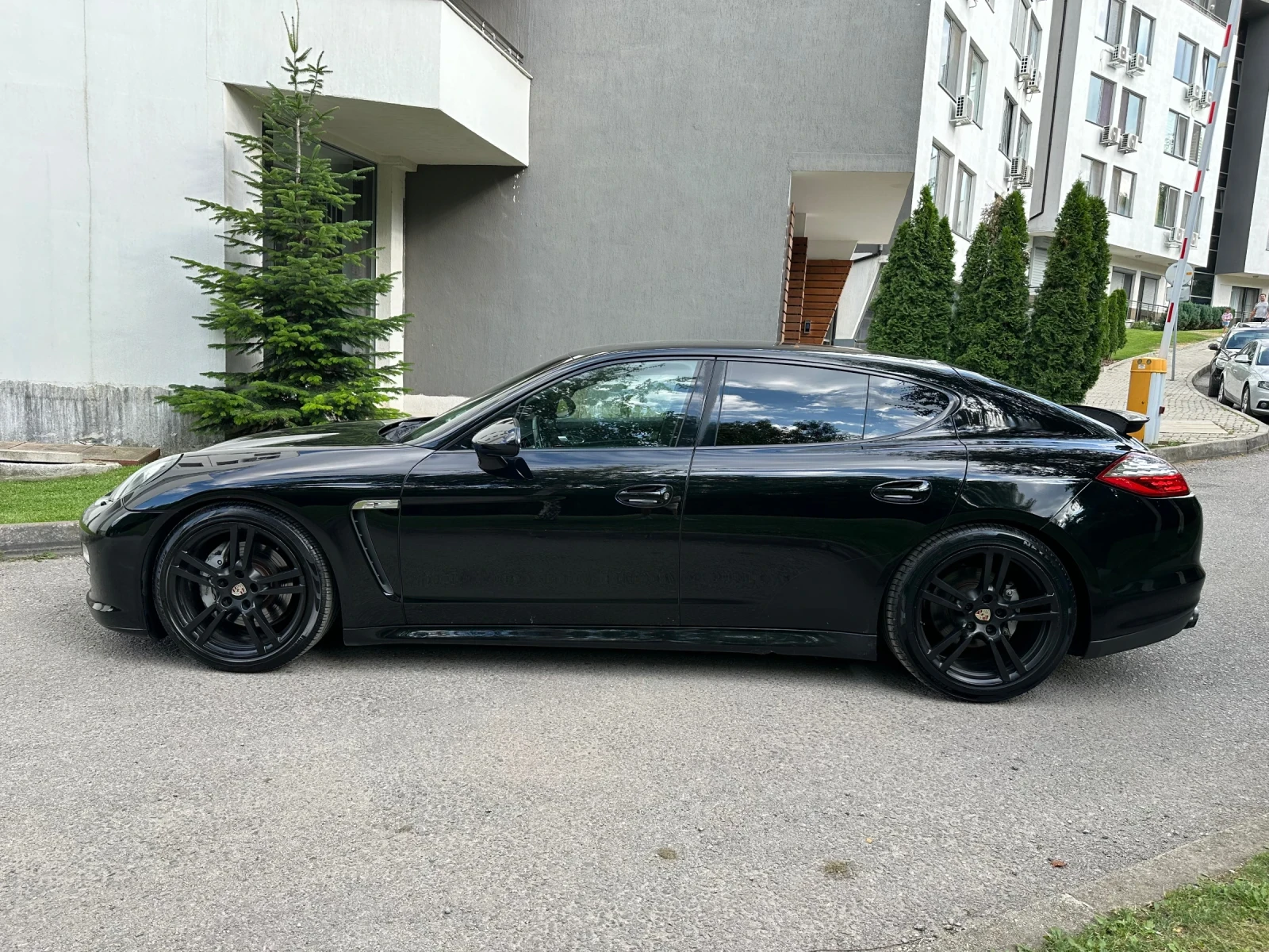 Porsche Panamera 4S / PDK / ПОДГРЕВ - изображение 4