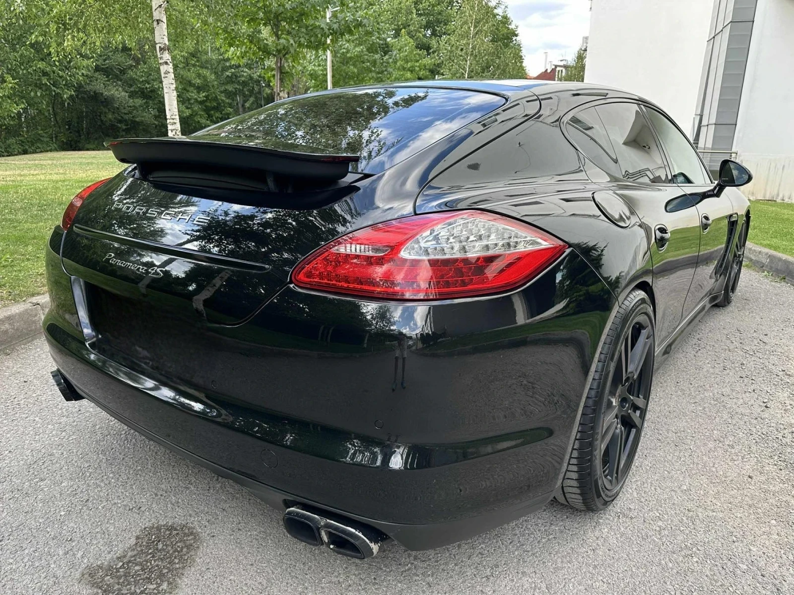 Porsche Panamera 4S / PDK / ПОДГРЕВ - изображение 7